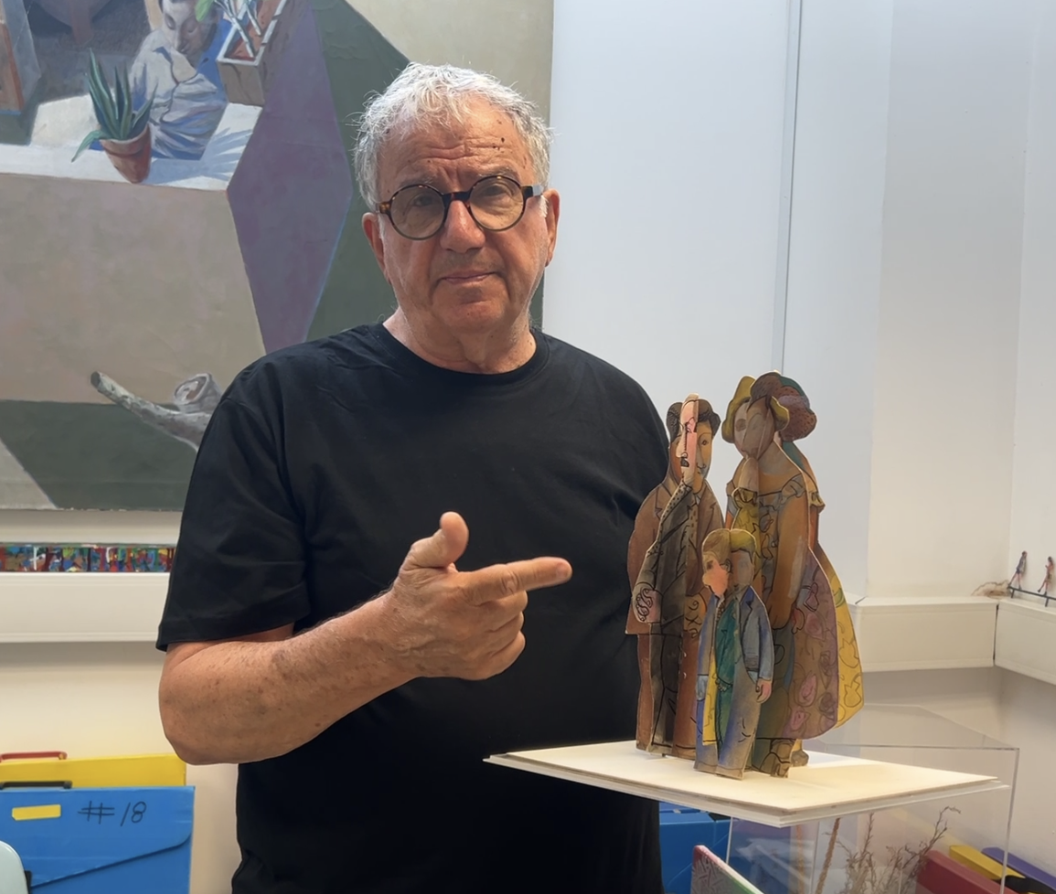 The Birth of Metal Sculptures