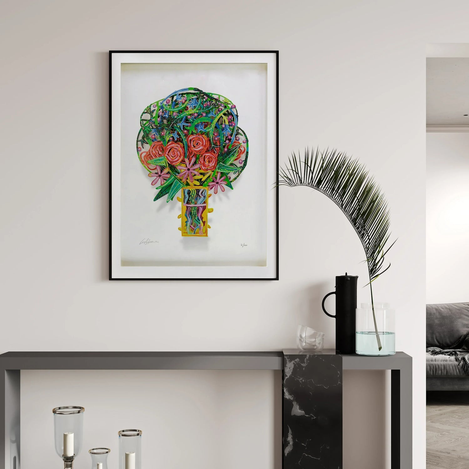 From Studio to Skyline: How David Gerstein’s Art Transforms Everyday Spaces