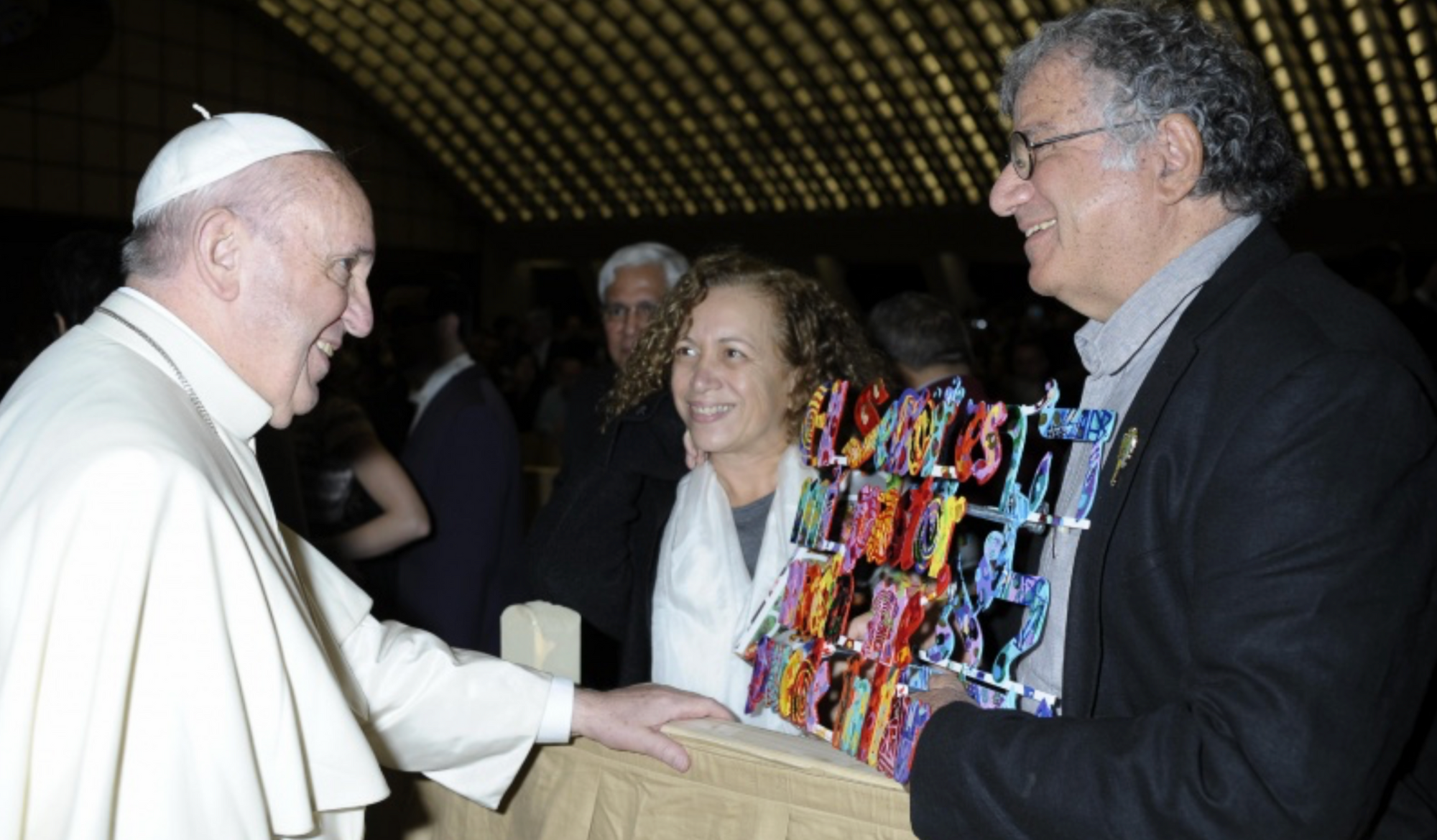 Remembering Pope Francis: A Moment of Grace and Connection