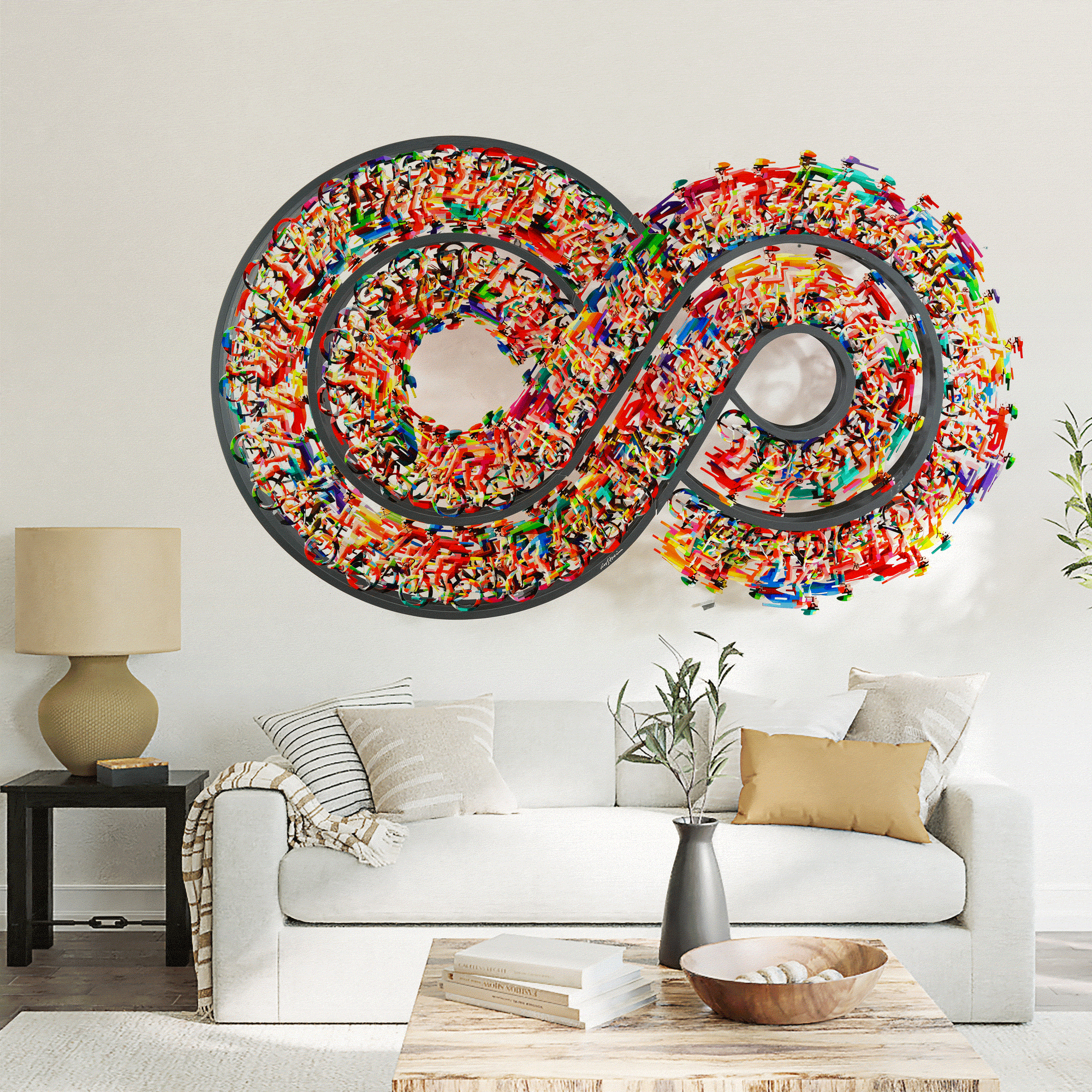Inside the Iconic David Gerstein Style: Bold, Bright, and Unforgettable