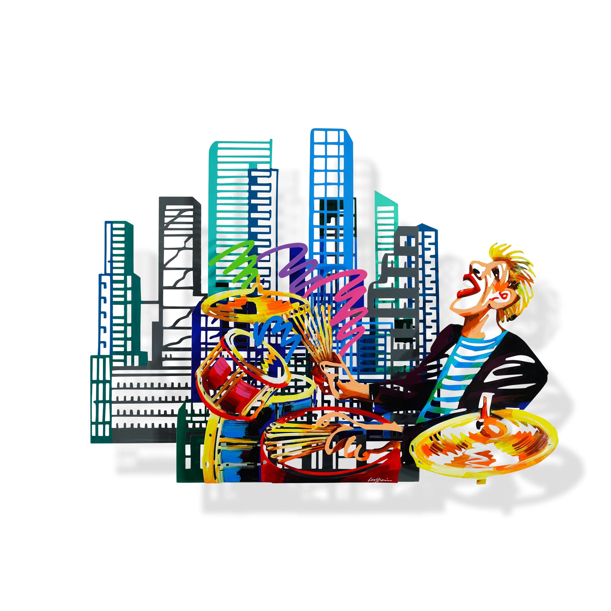 Unique Wall Art Sculptures for Modern Homes