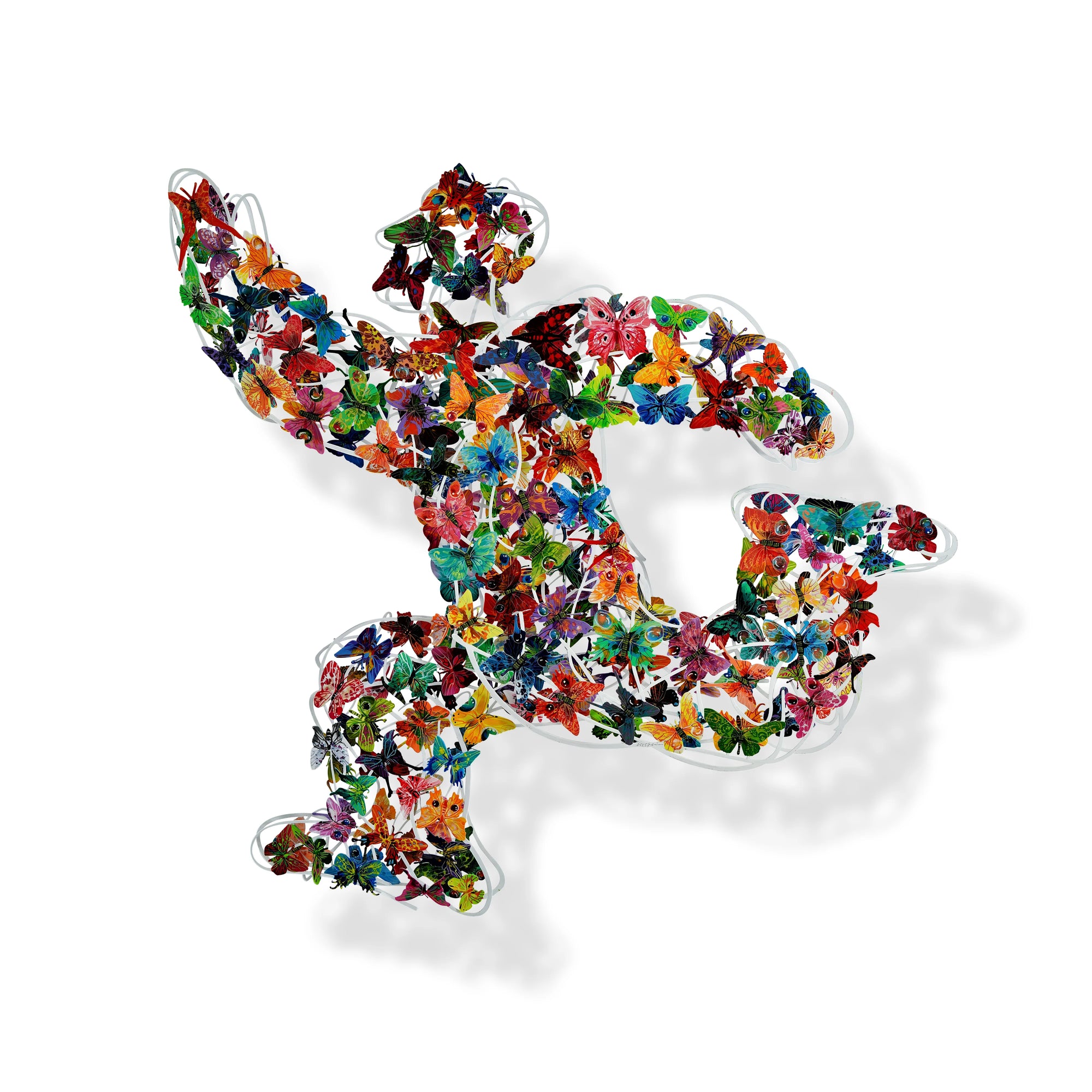 Dynamic Wall Sculptures for Modern Homes