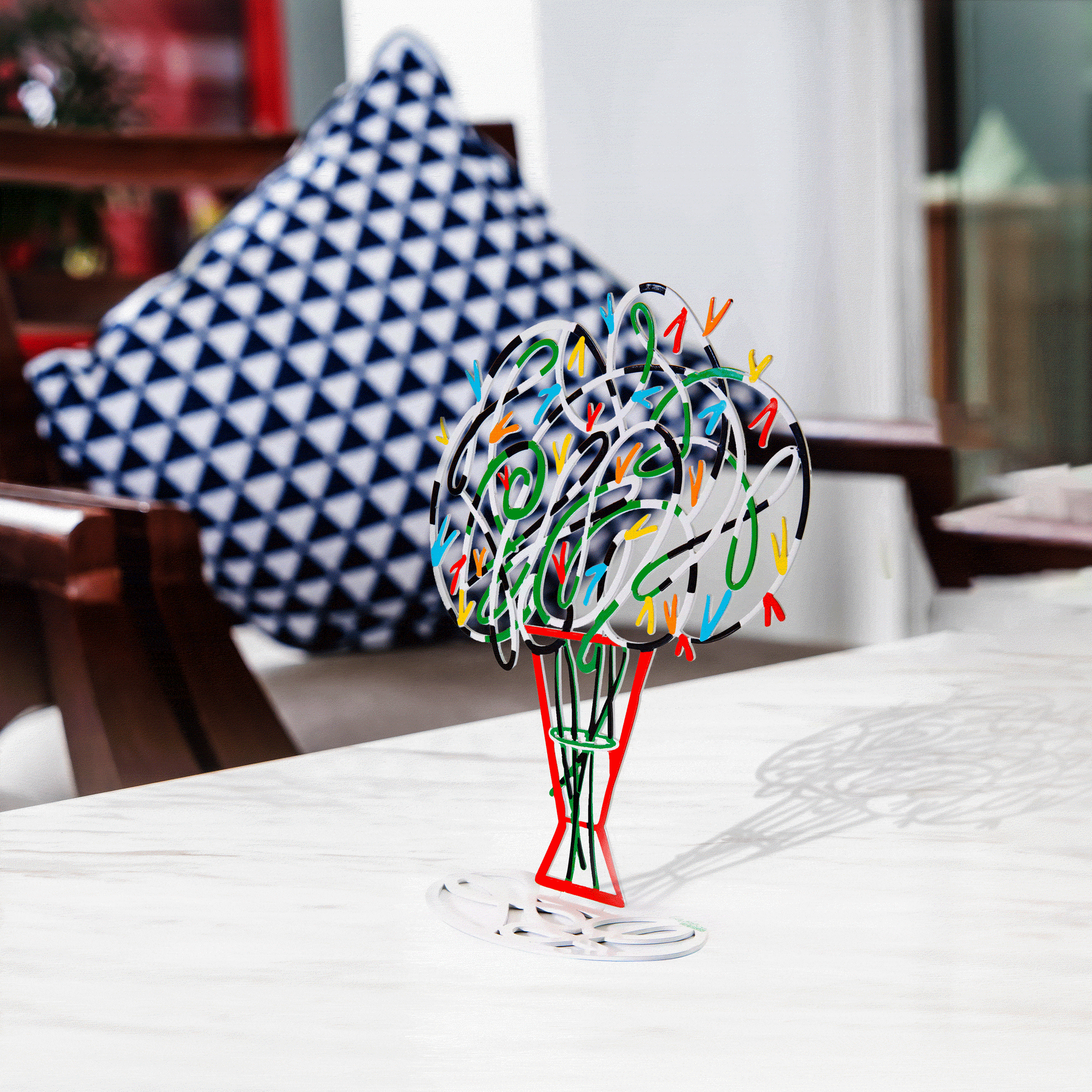 Bouquet-White<br>$140.00