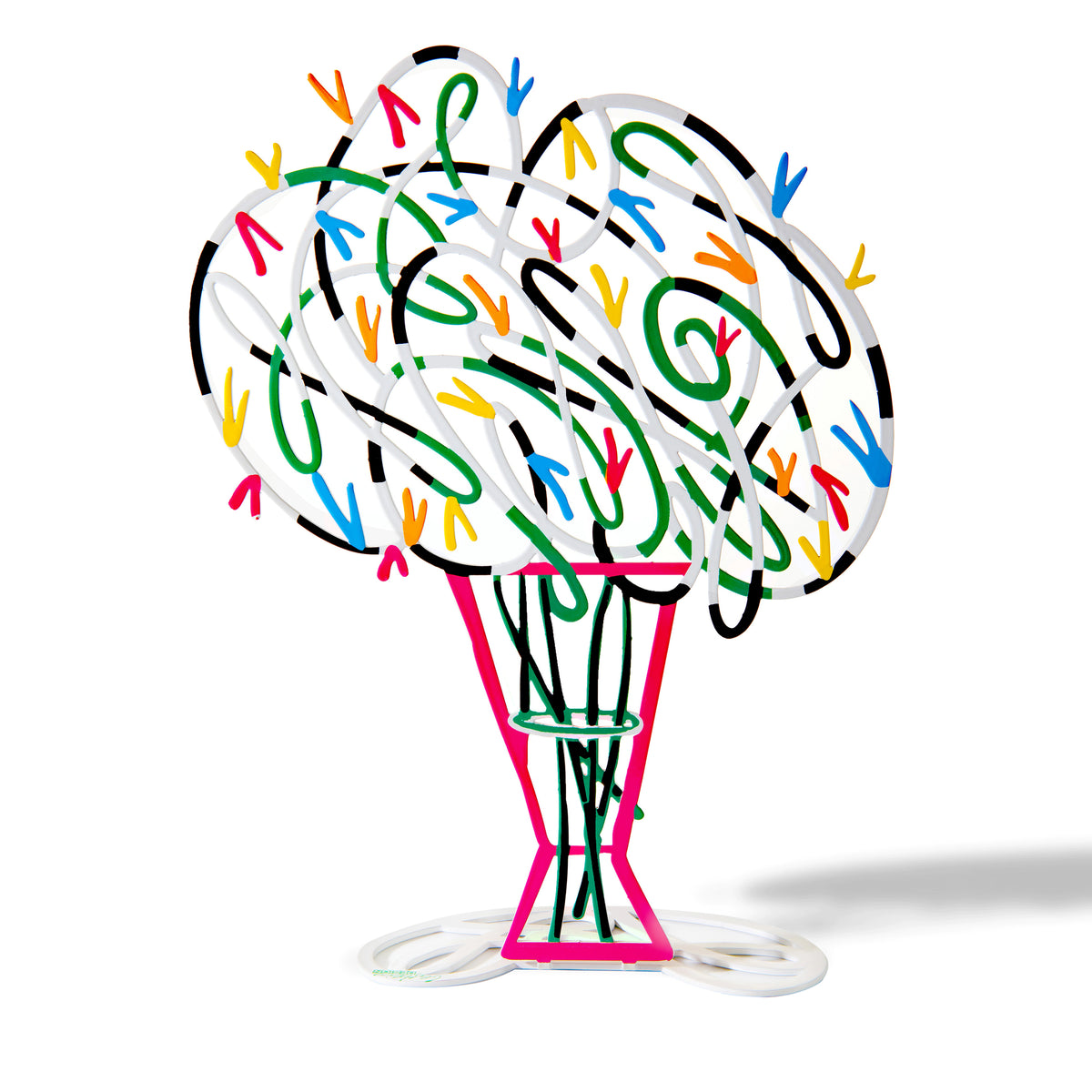 Bouquet-White<br>$140.00