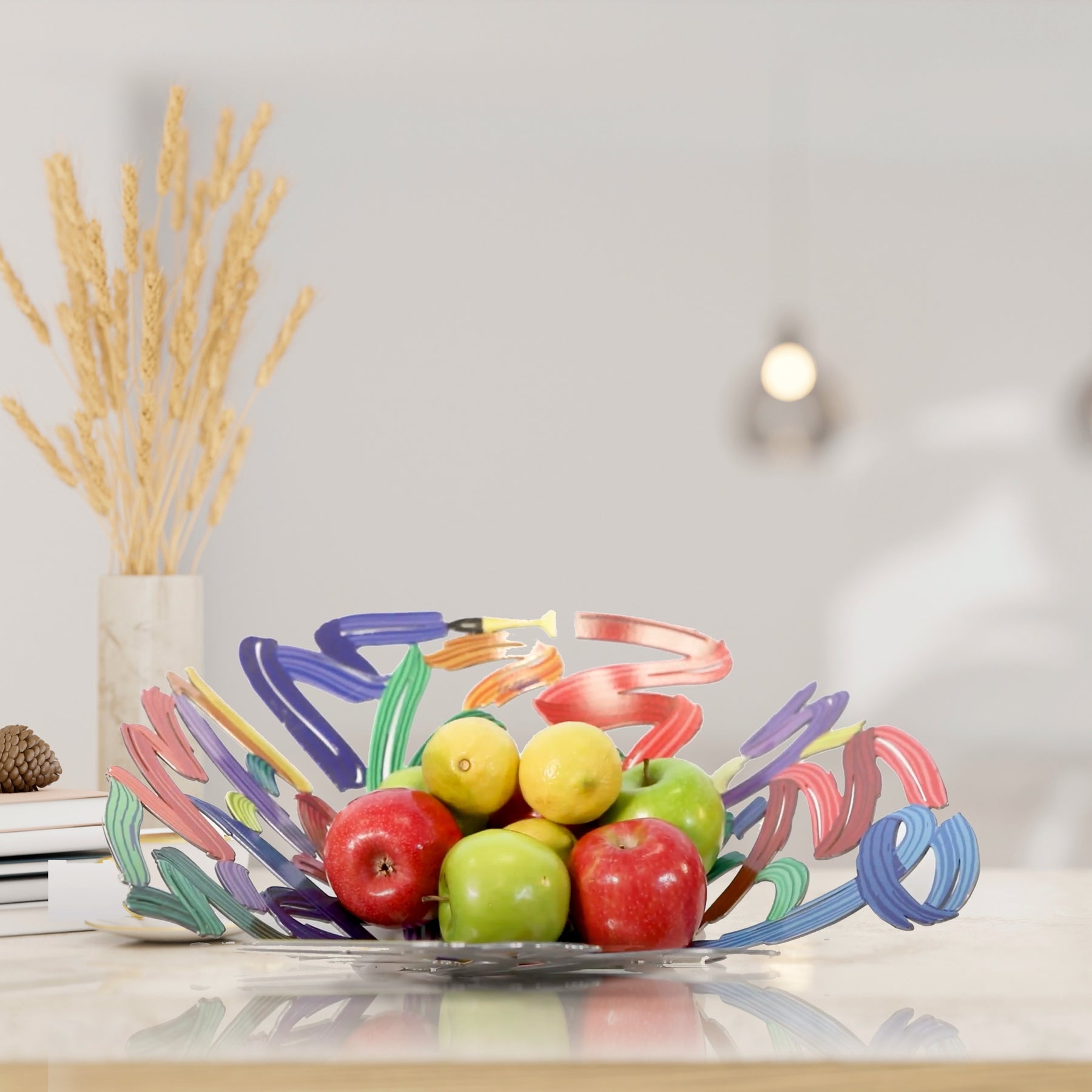 Bowl-Brush Strokes<br>$350.00