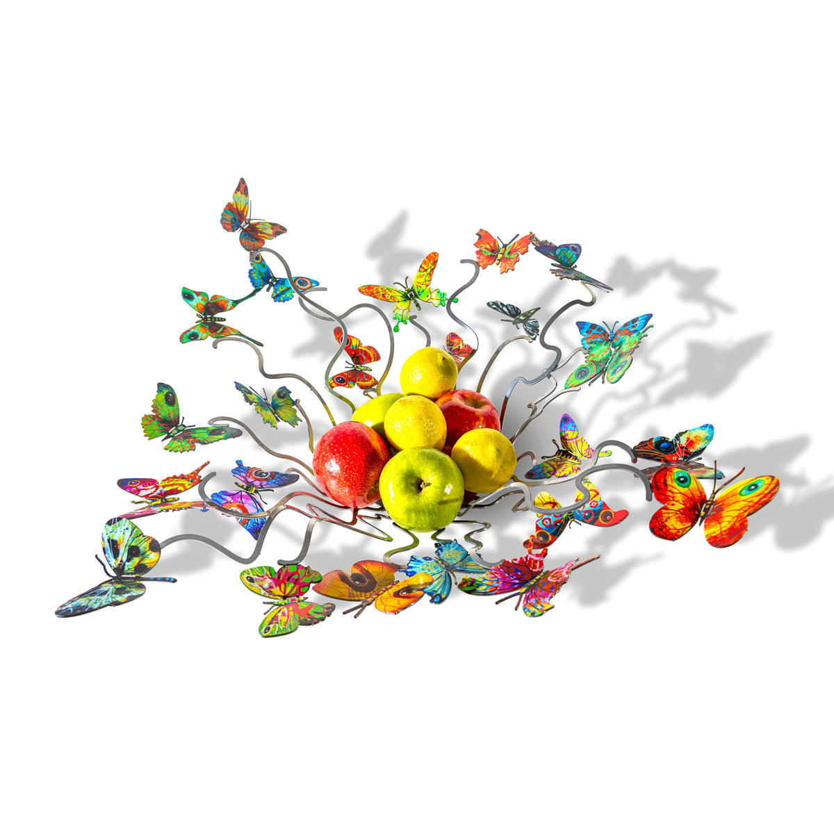 Bowl-Butterflies forever<br>$315.00