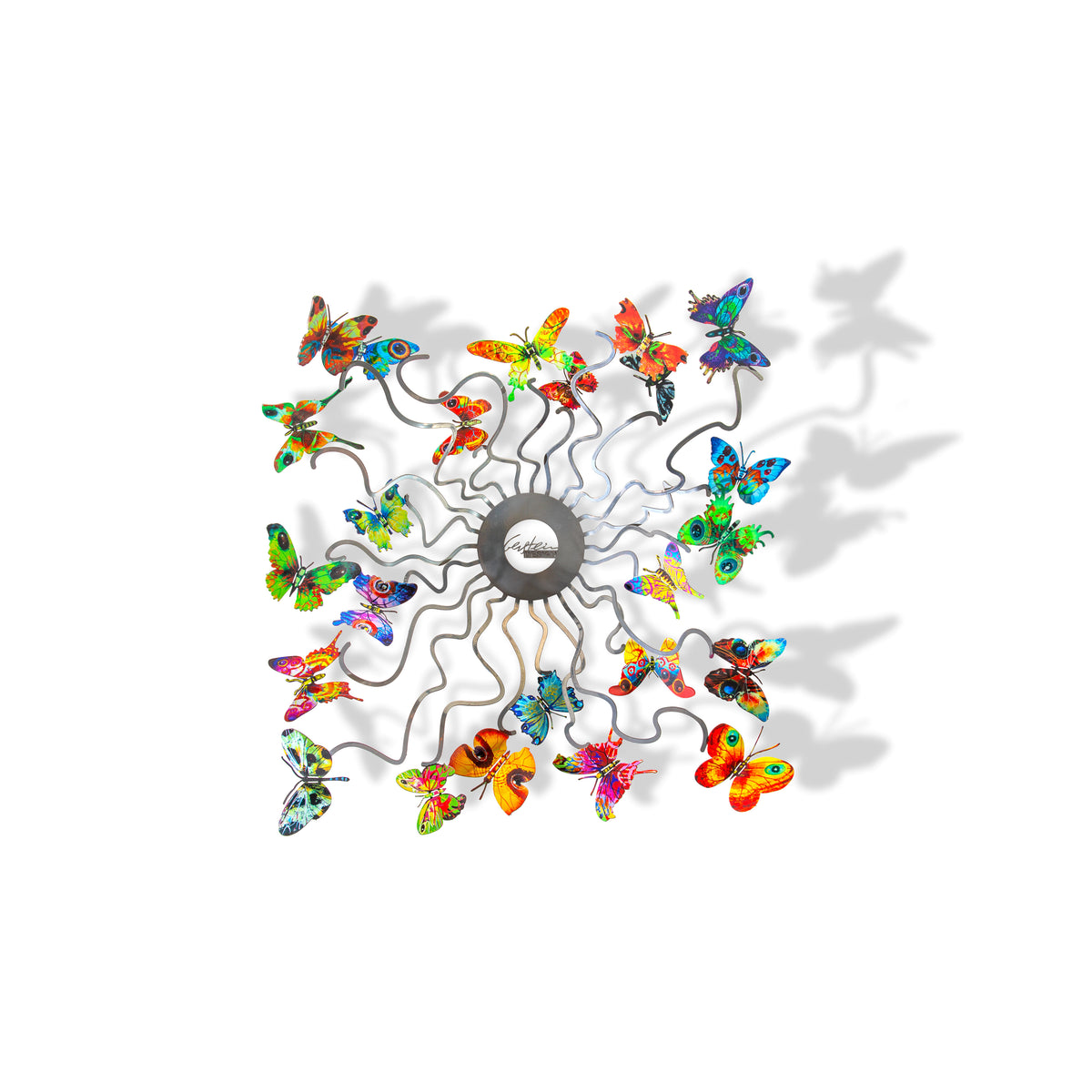 Bowl-Butterflies forever<br>$315.00