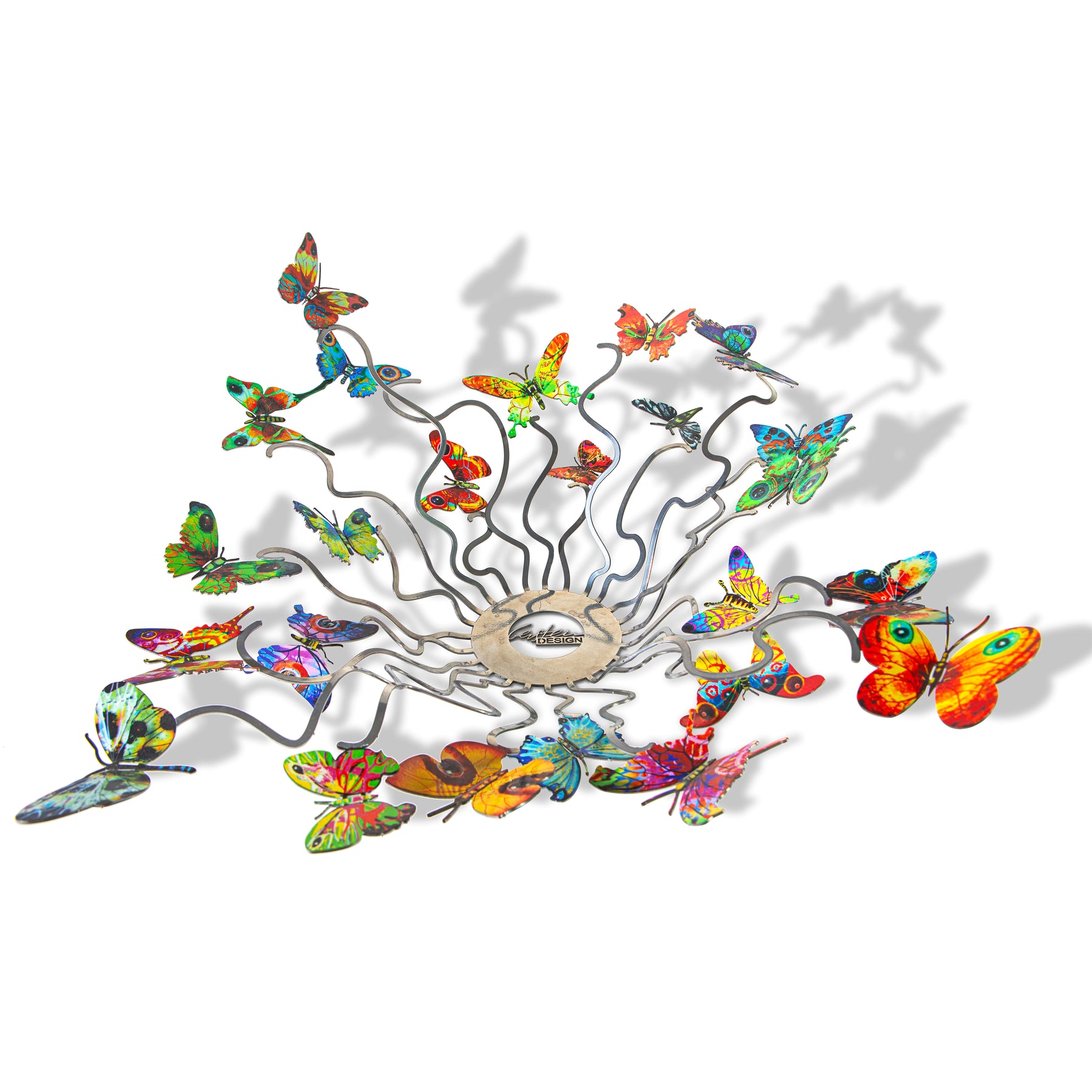 Bowl-Butterflies forever<br>$315.00
