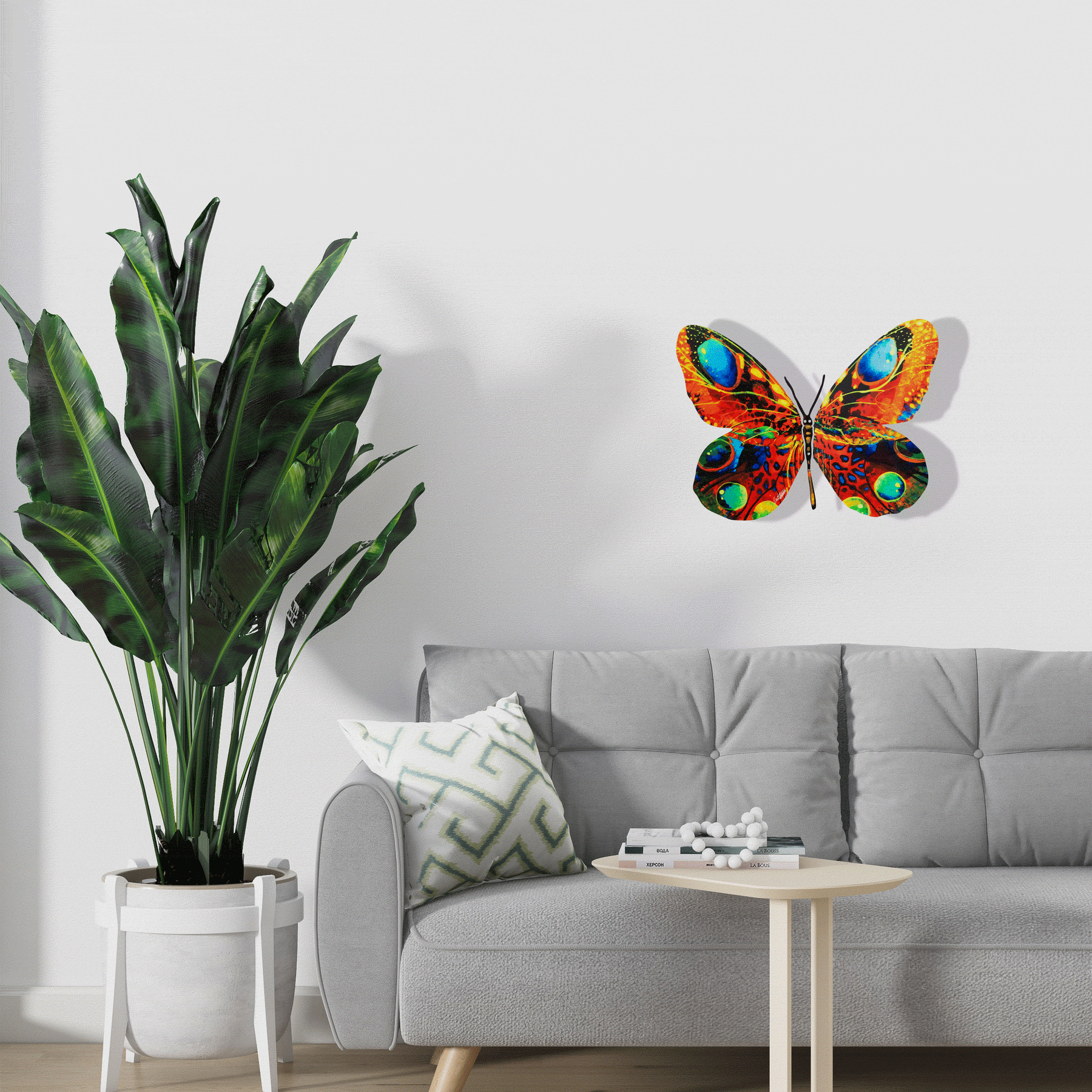 Butterfly-Alona<br>$140.00