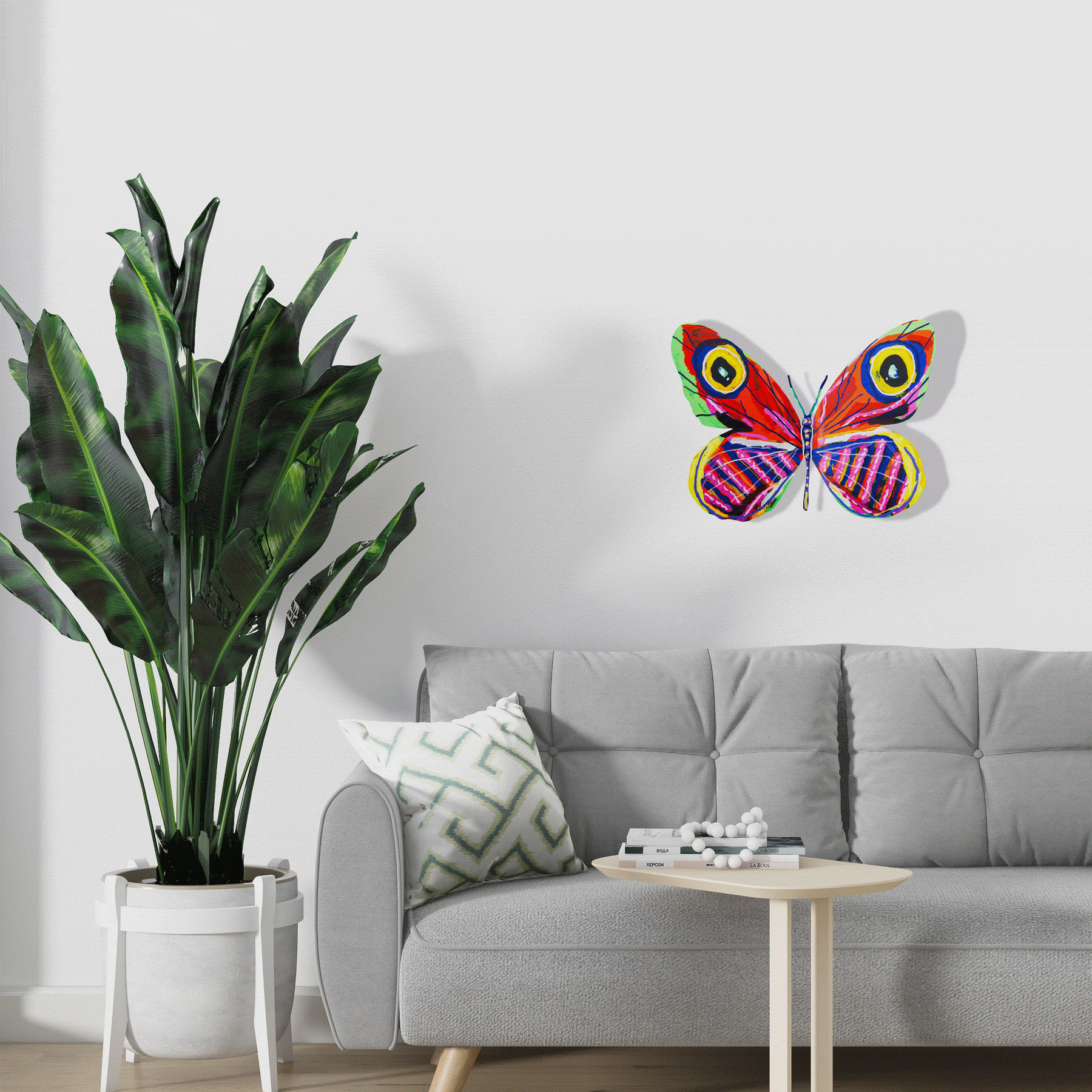 Butterfly-Alona<br>$140.00