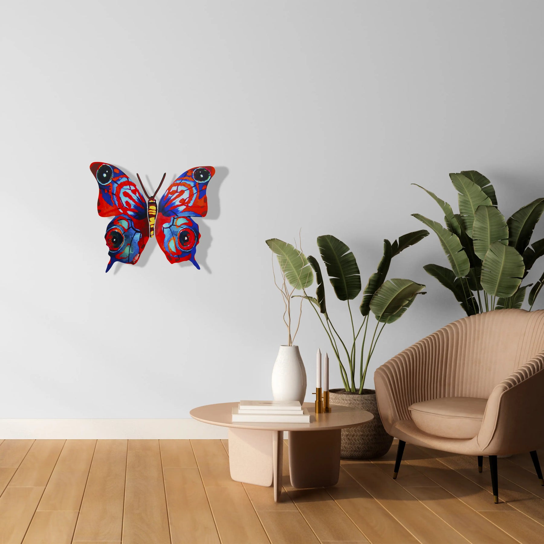 Butterfly-Mira<br>$140.00