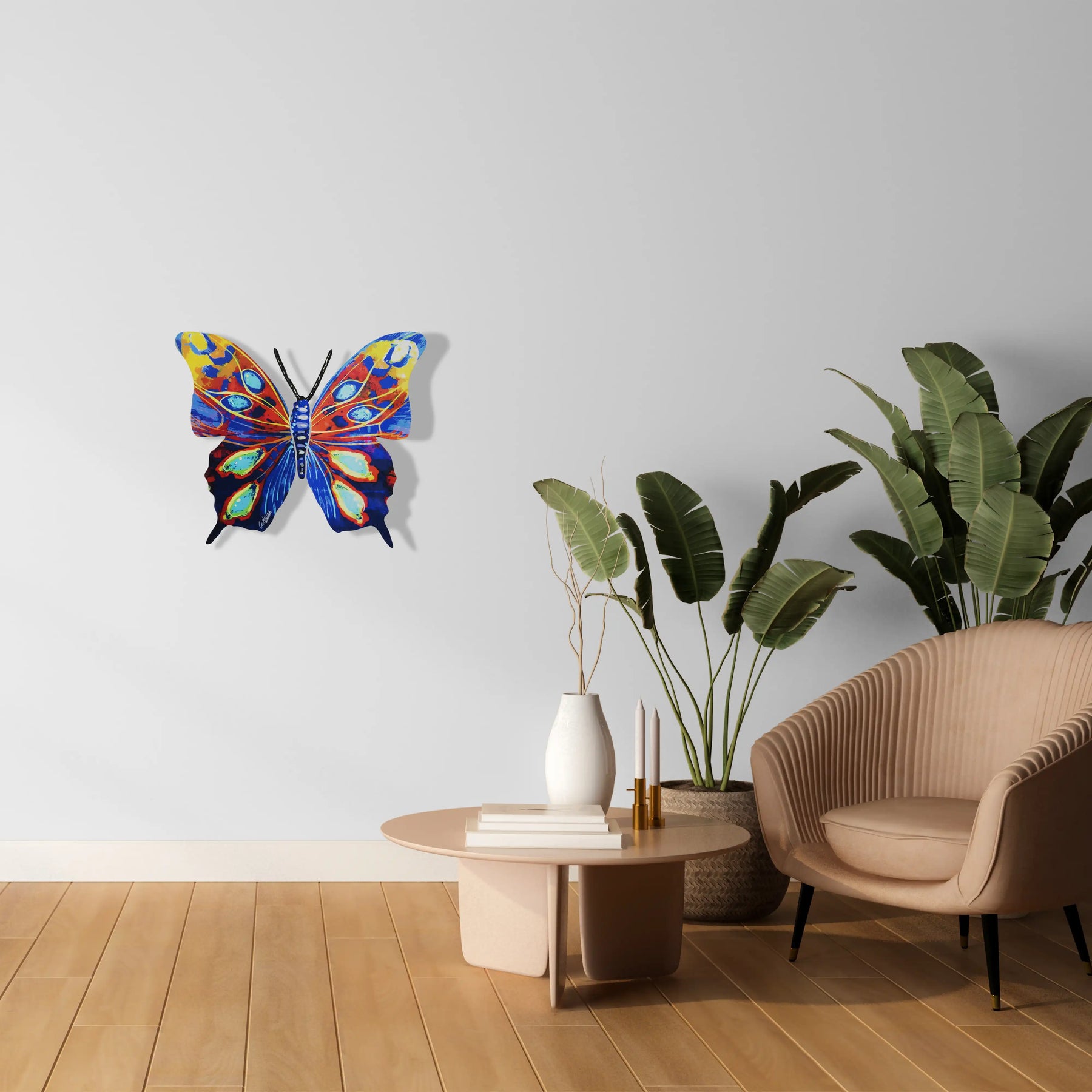 Butterfly-Mira<br>$140.00