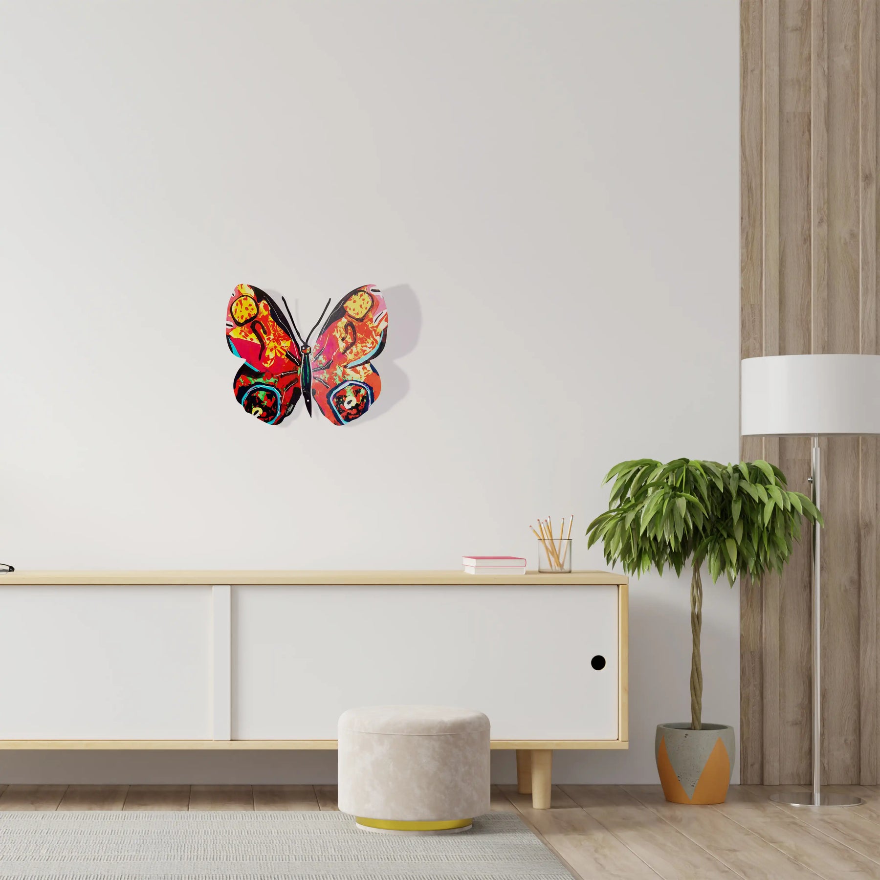 Butterfly-Tsiona<br>$140.00