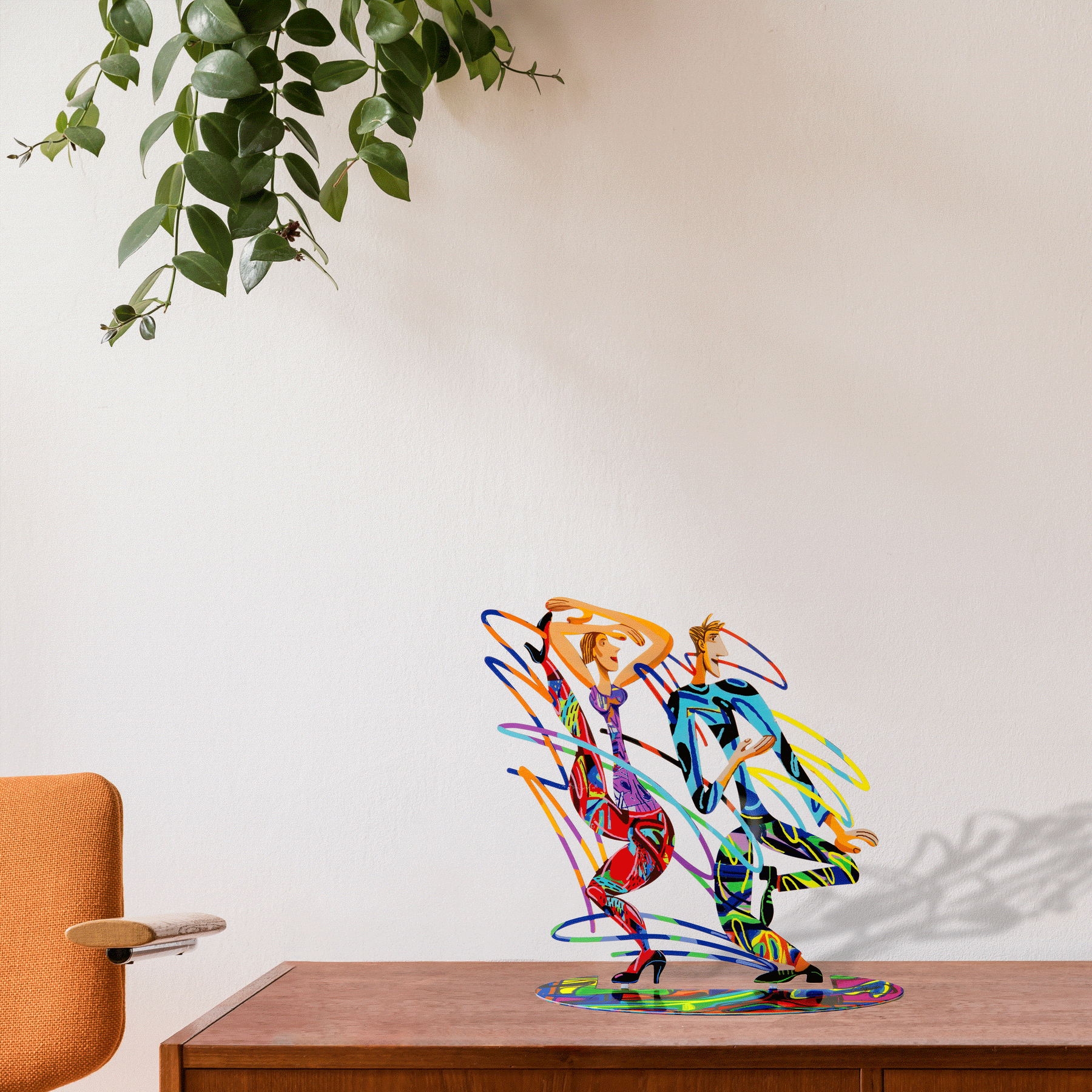 Dancers-Rockers<br>$220.00