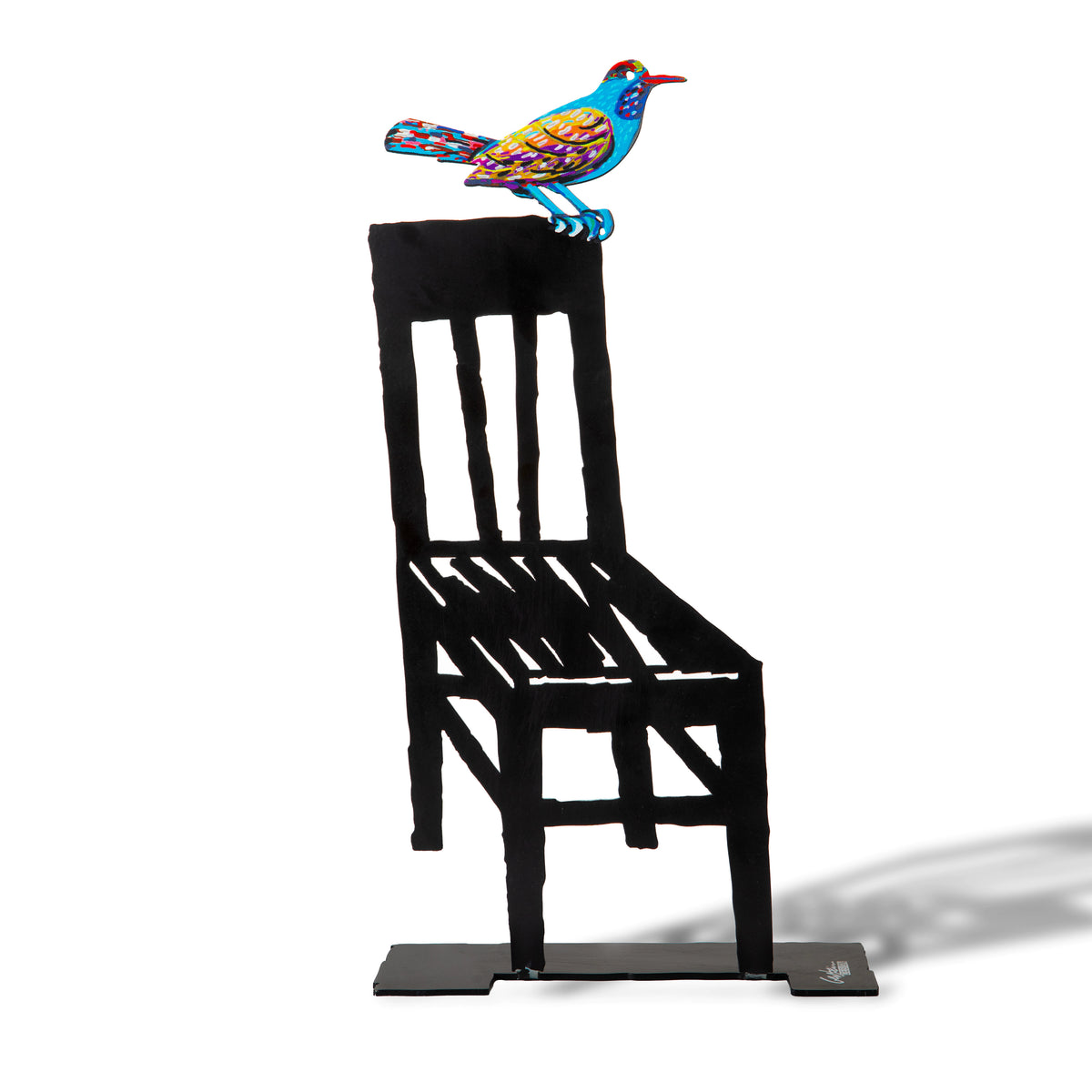 Empty chair<br>$140.00
