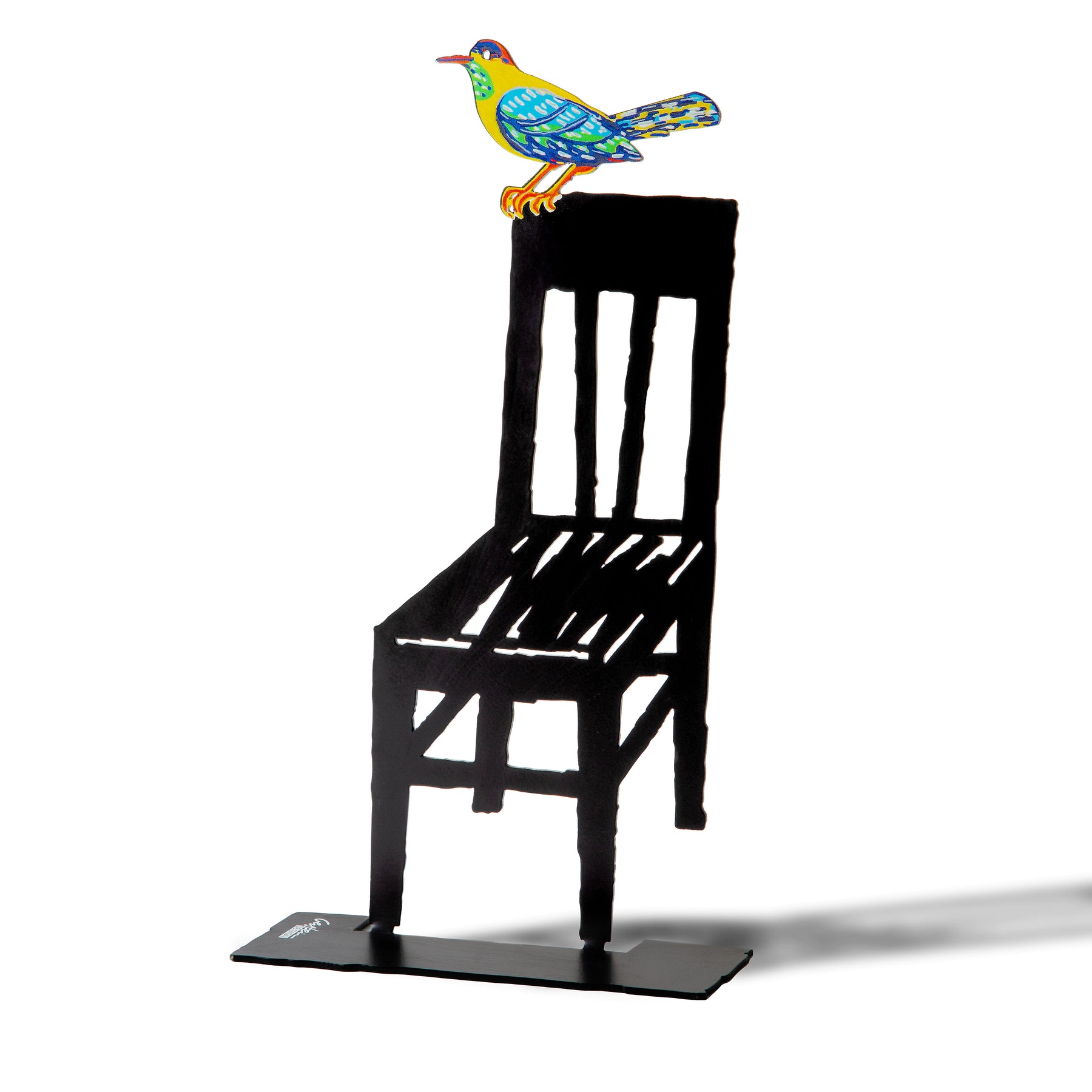 Empty chair<br>$140.00