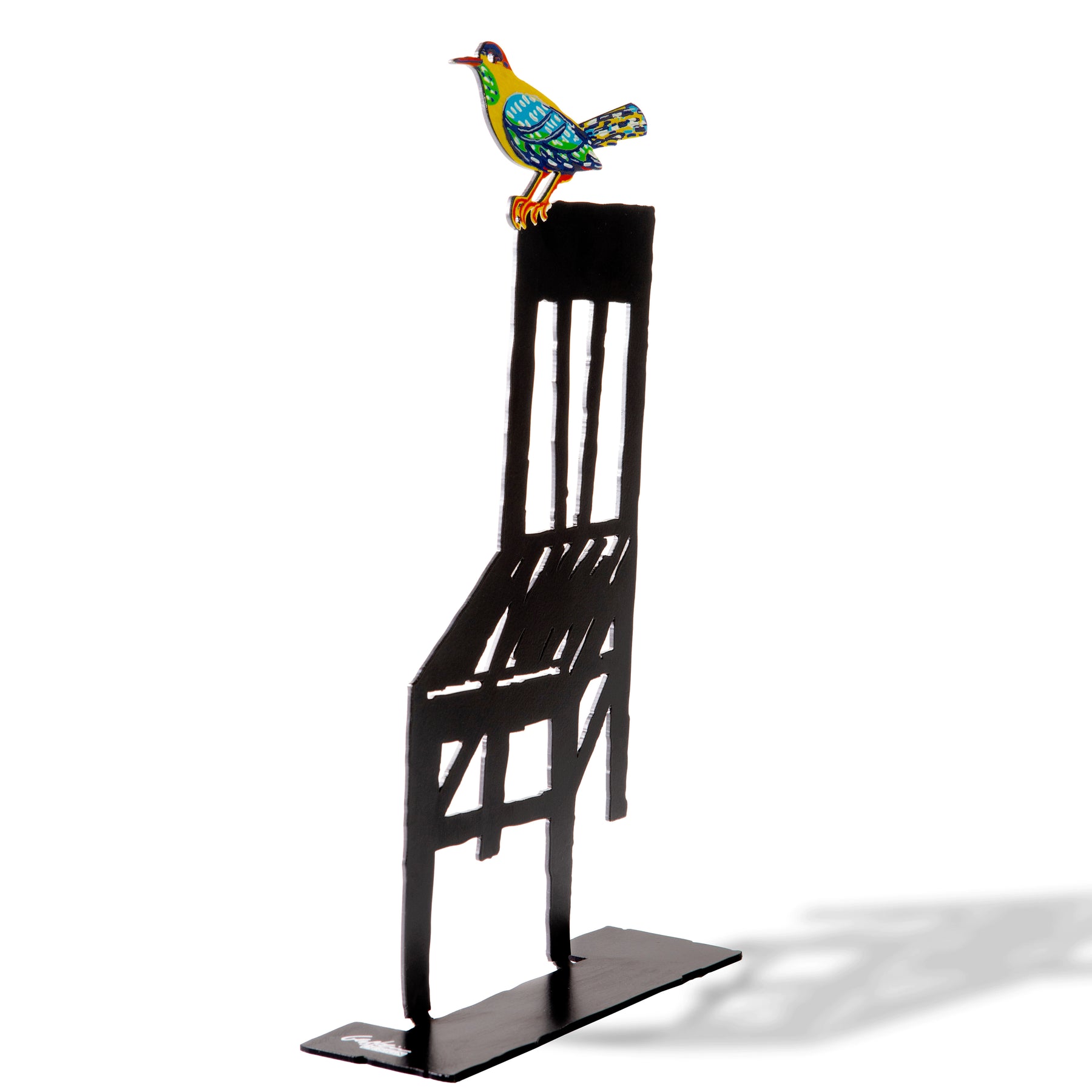 Empty chair<br>$140.00