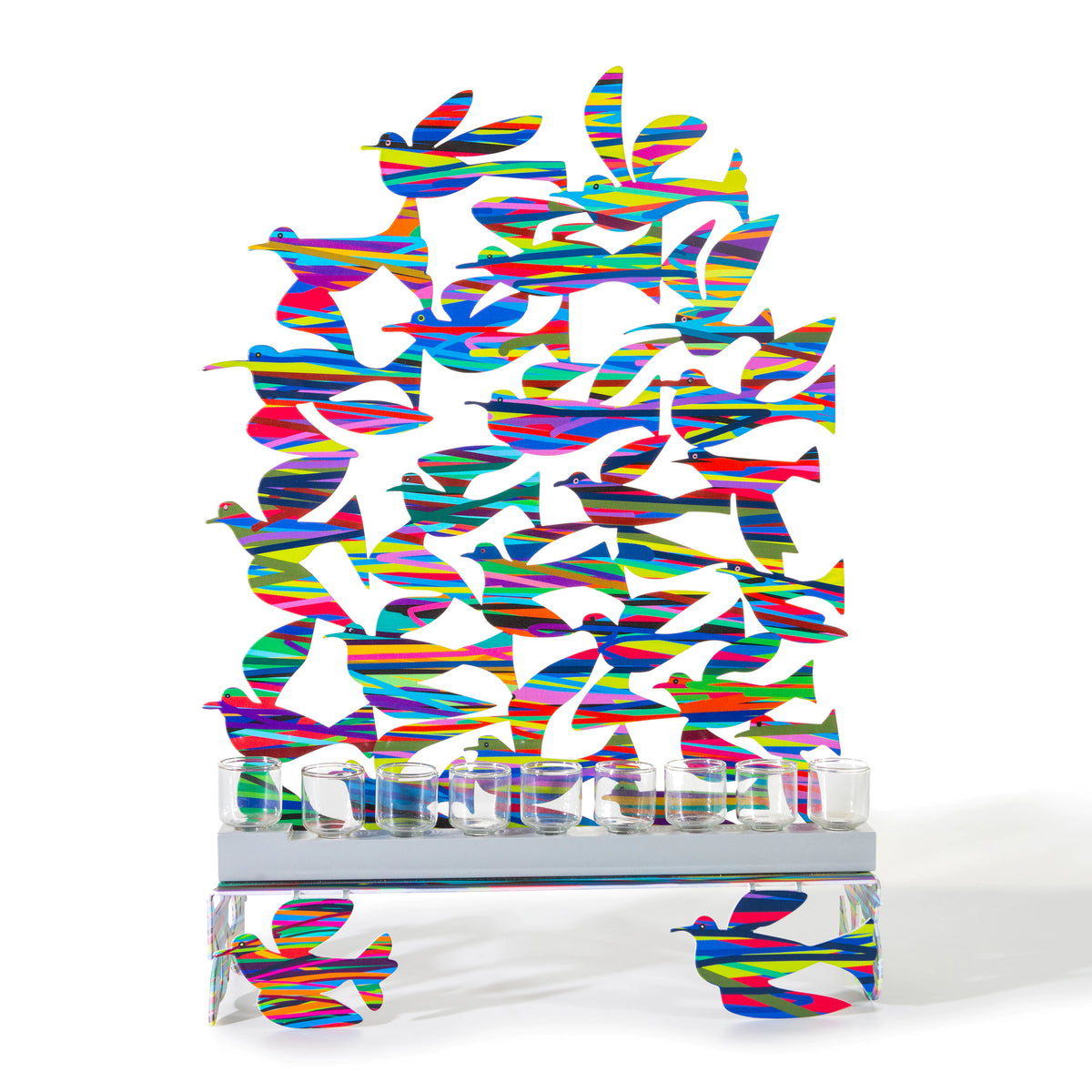 Hanukiah-Flight-Doves