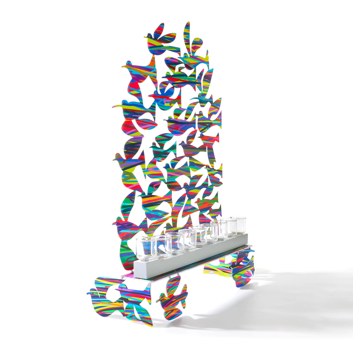 Hanukiah-Flight-Doves