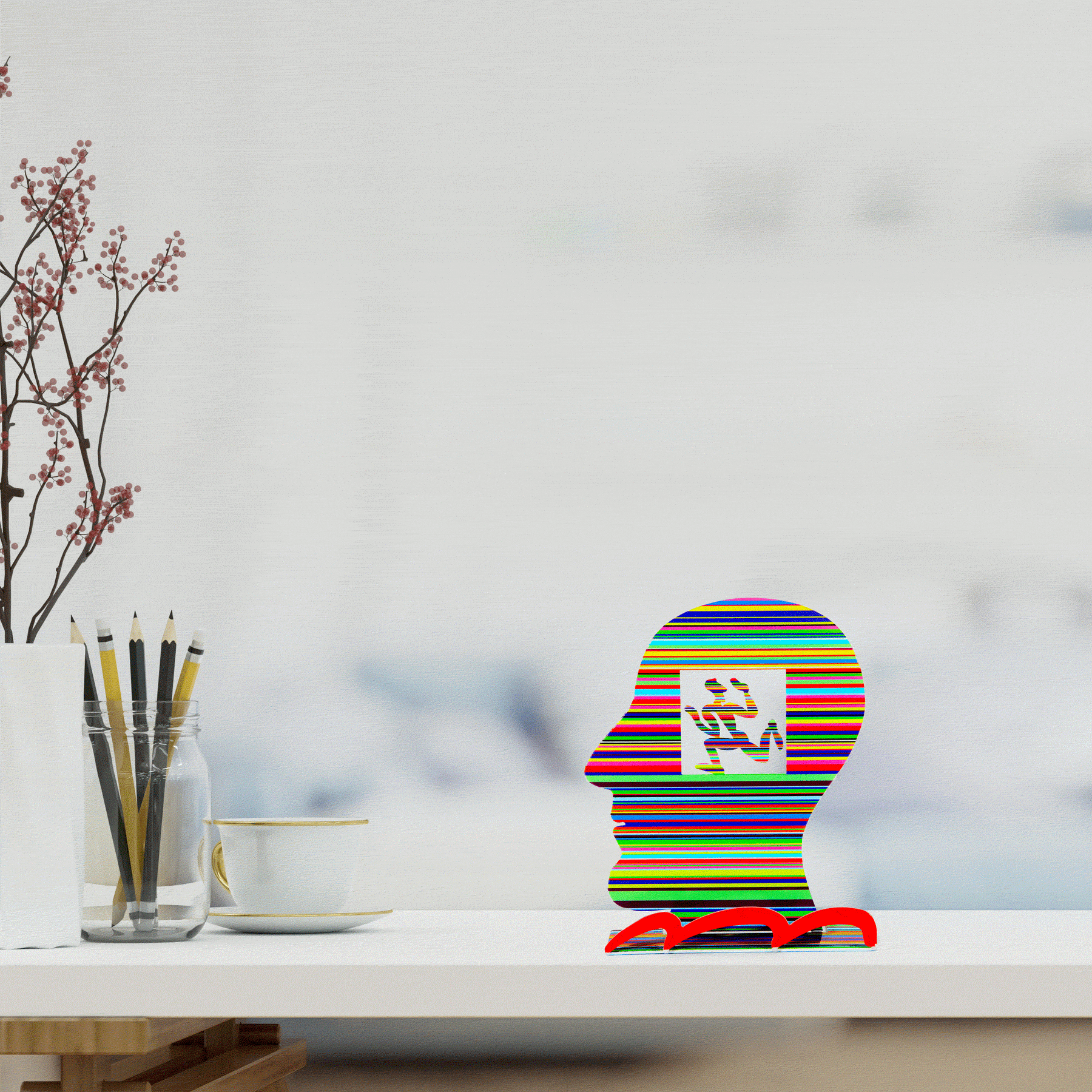 Head-with Runner<br>$140.00