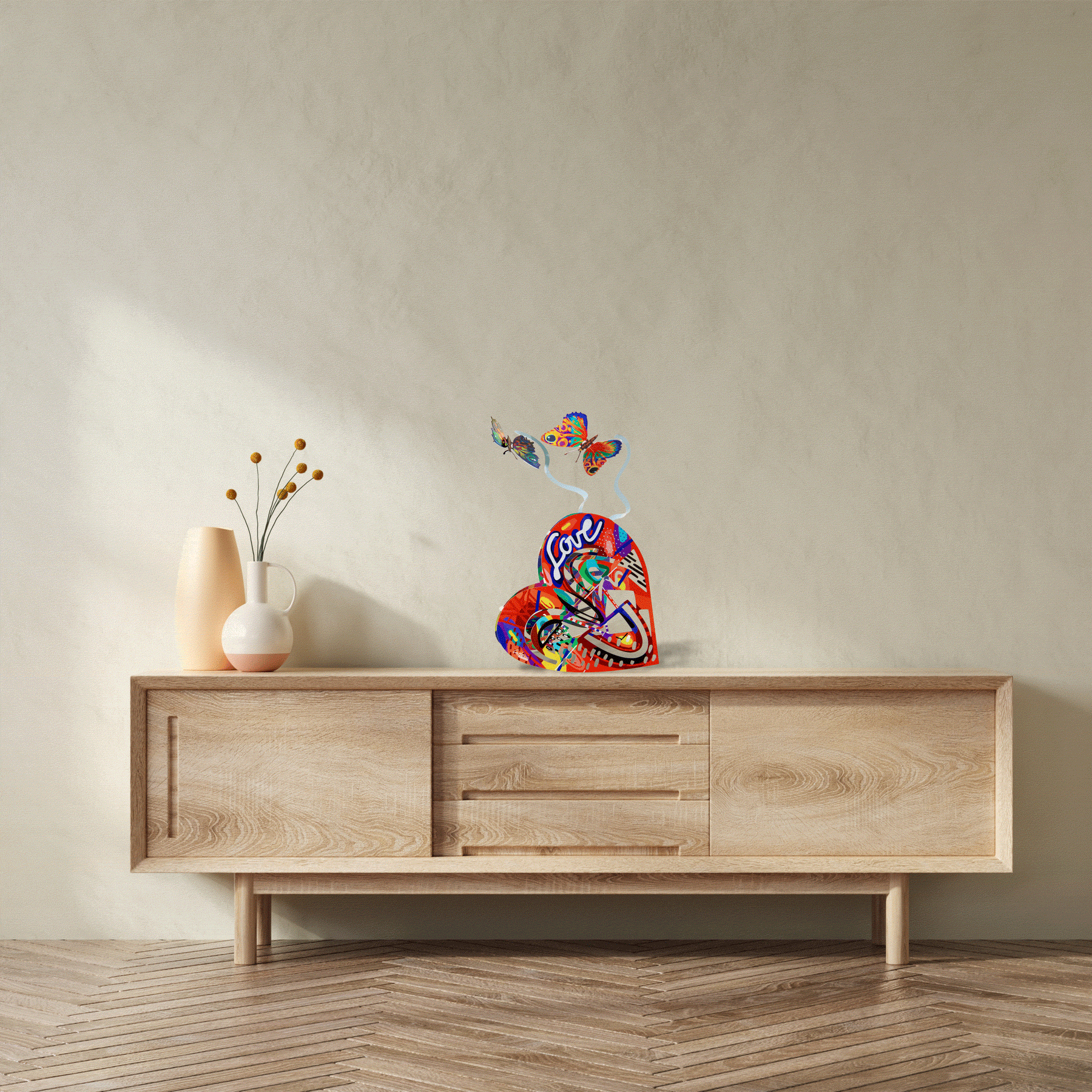 Heart-Open Heart<br>$245.00