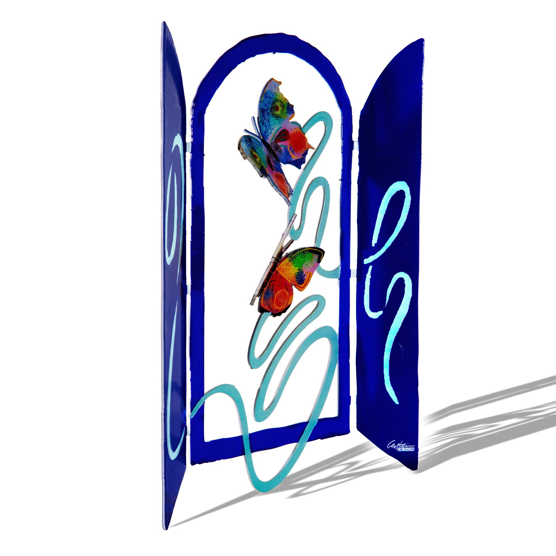 Butterflies Window-Big<br>$245.00