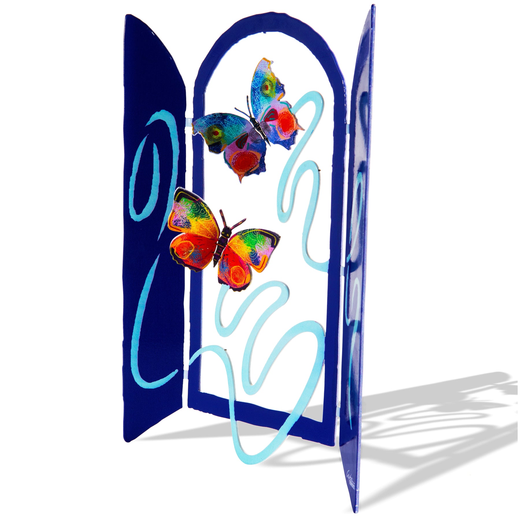 Butterflies Window-Small<br>$140.00