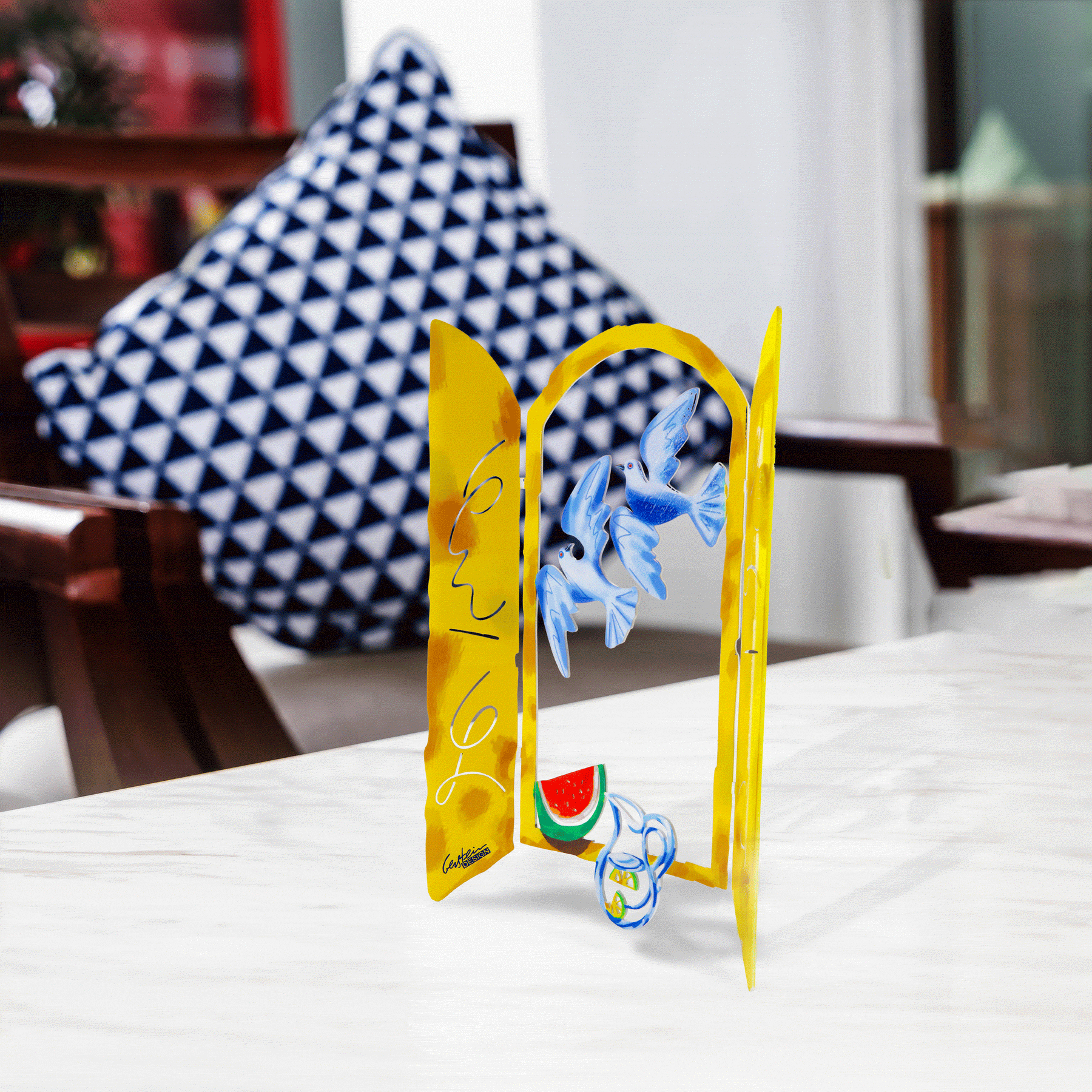 Window - Israeli Summer<br>$140.00