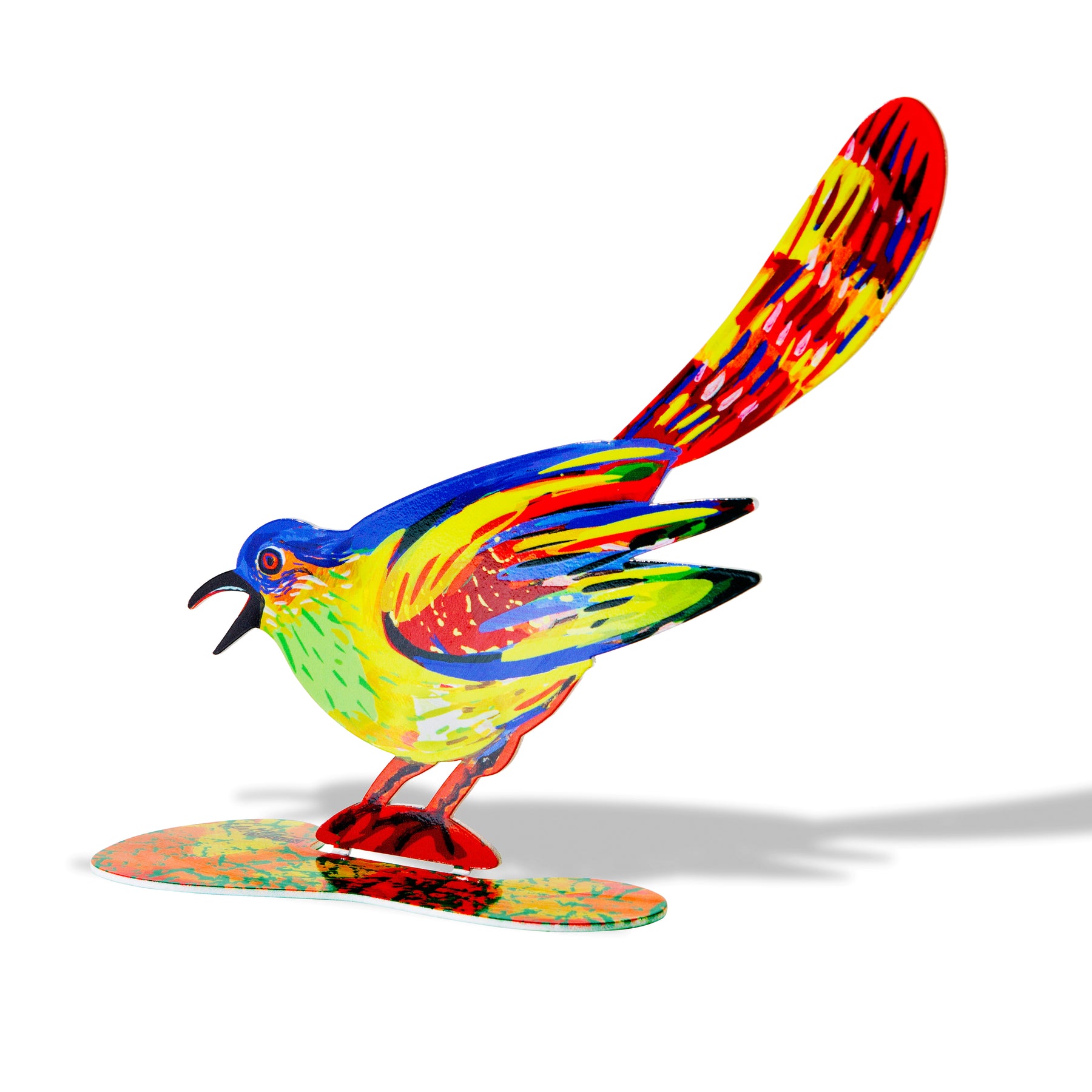 Bird in Love<br>$130.00