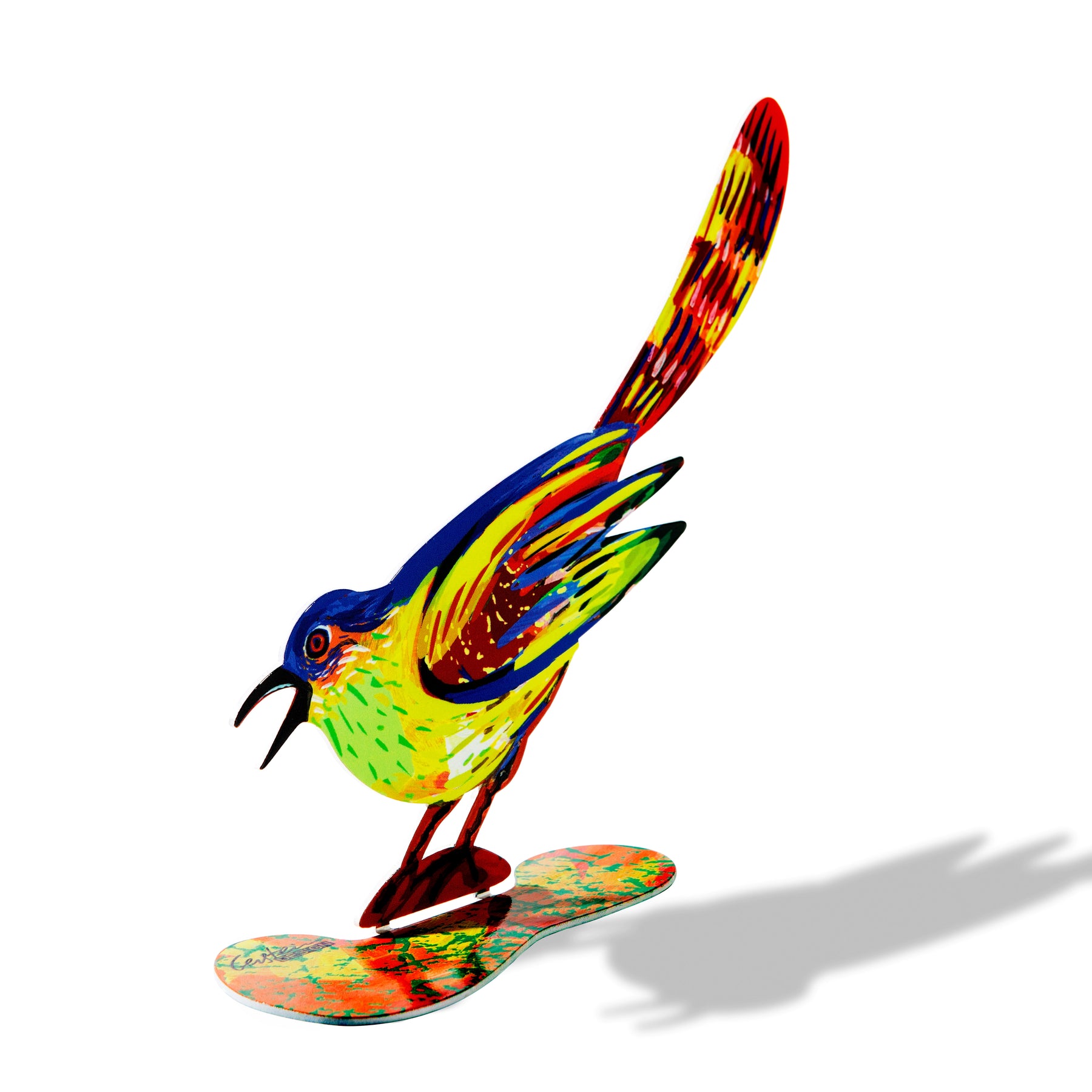 Bird in Love<br>$130.00
