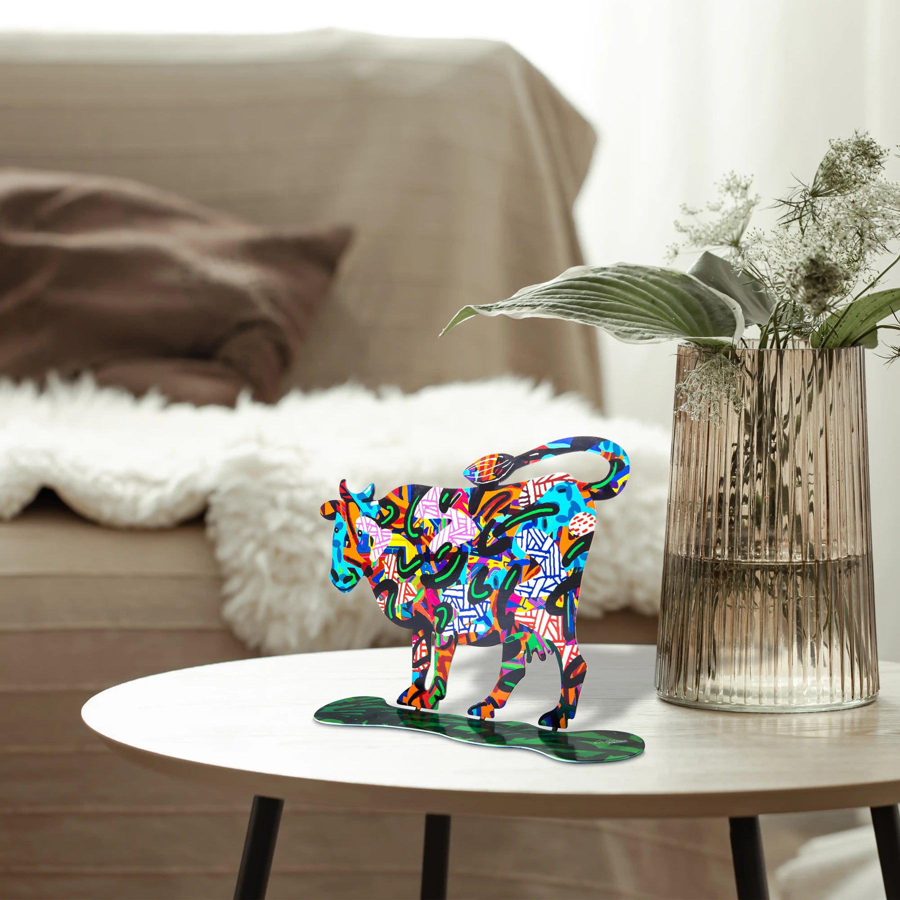 Cow-Shalva<br>$160.00