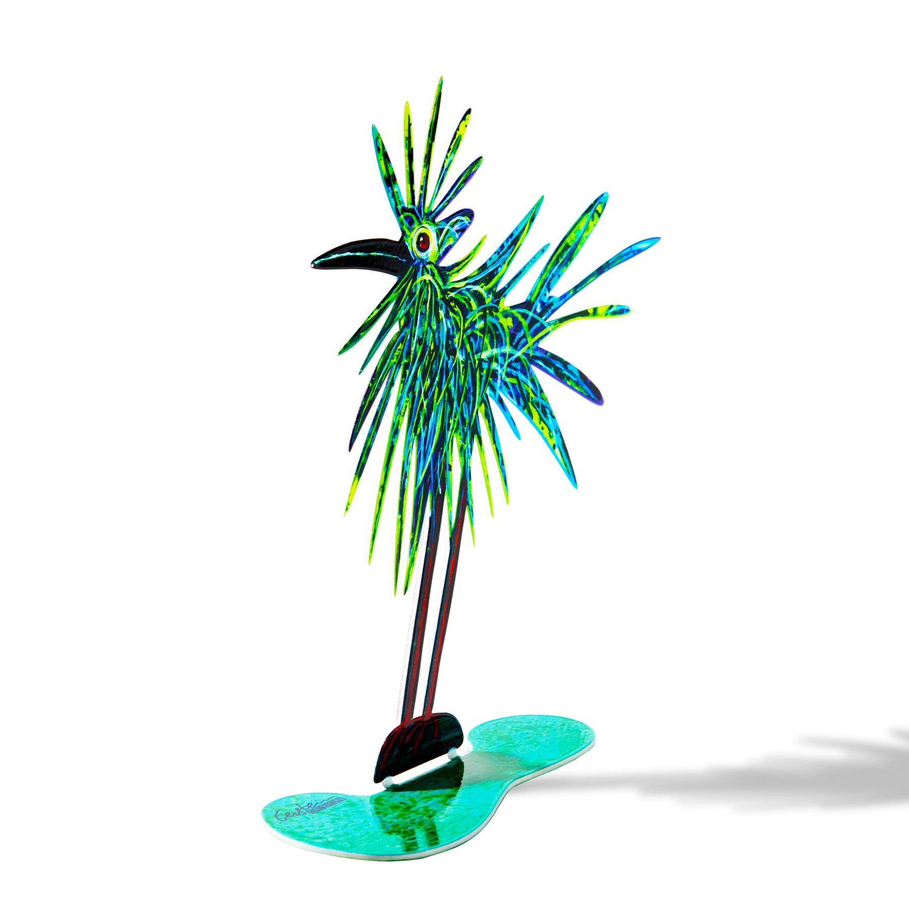 Crazy Bird<br>$130.00