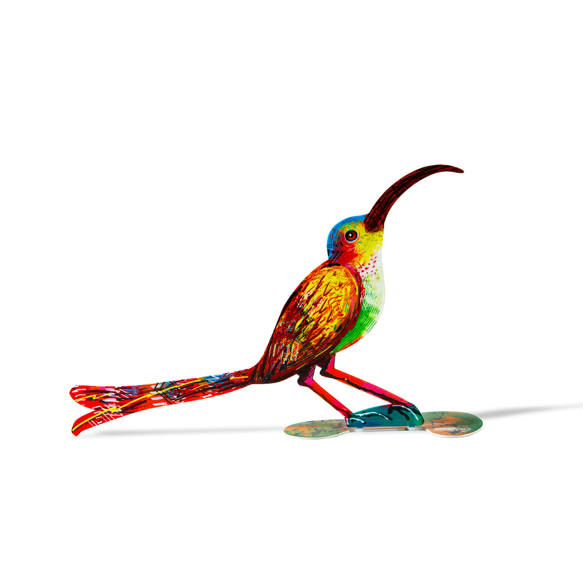 Curious Bird<br>$130.00