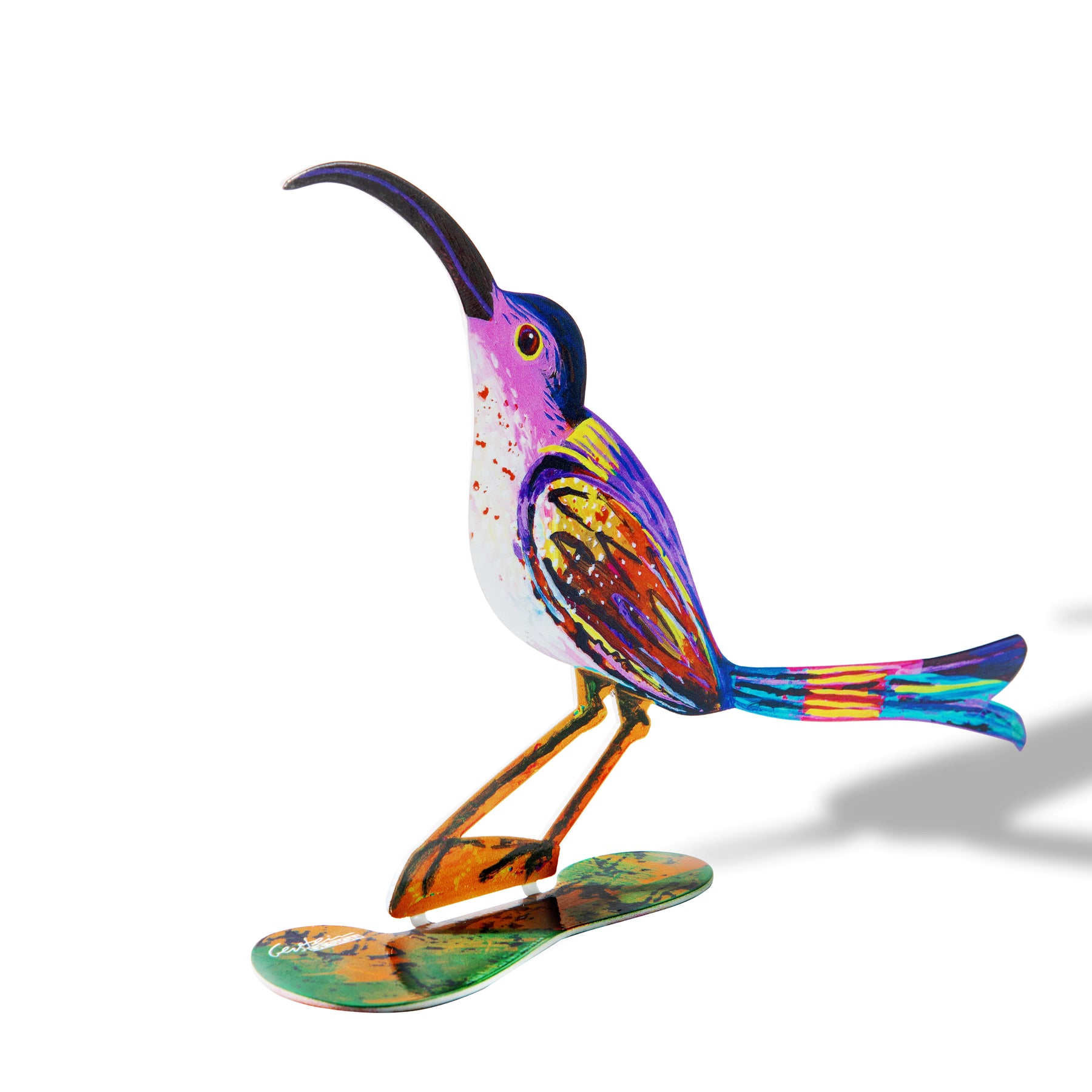 Curious Bird<br>$130.00