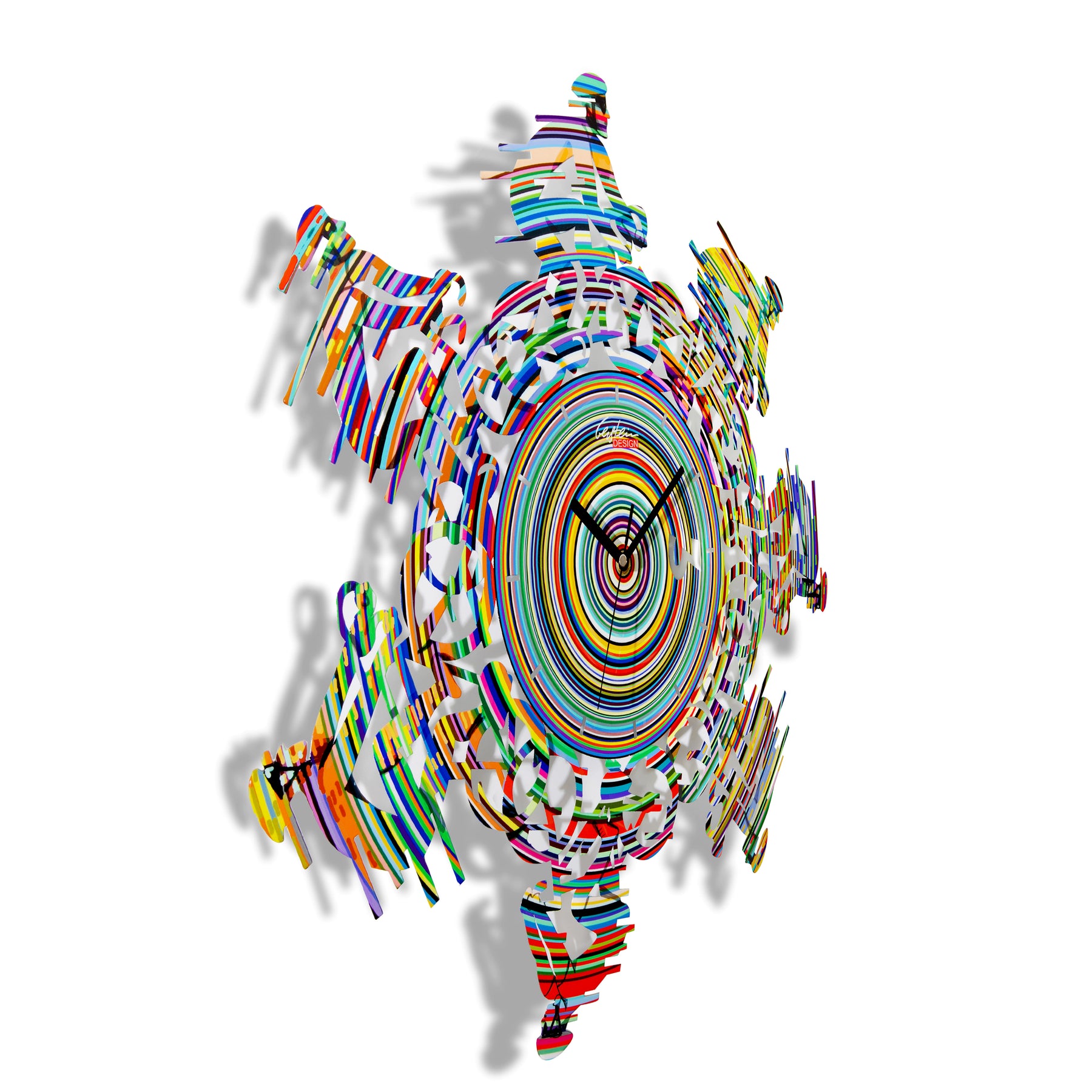 Cycling Time - Clock<br>$330.00