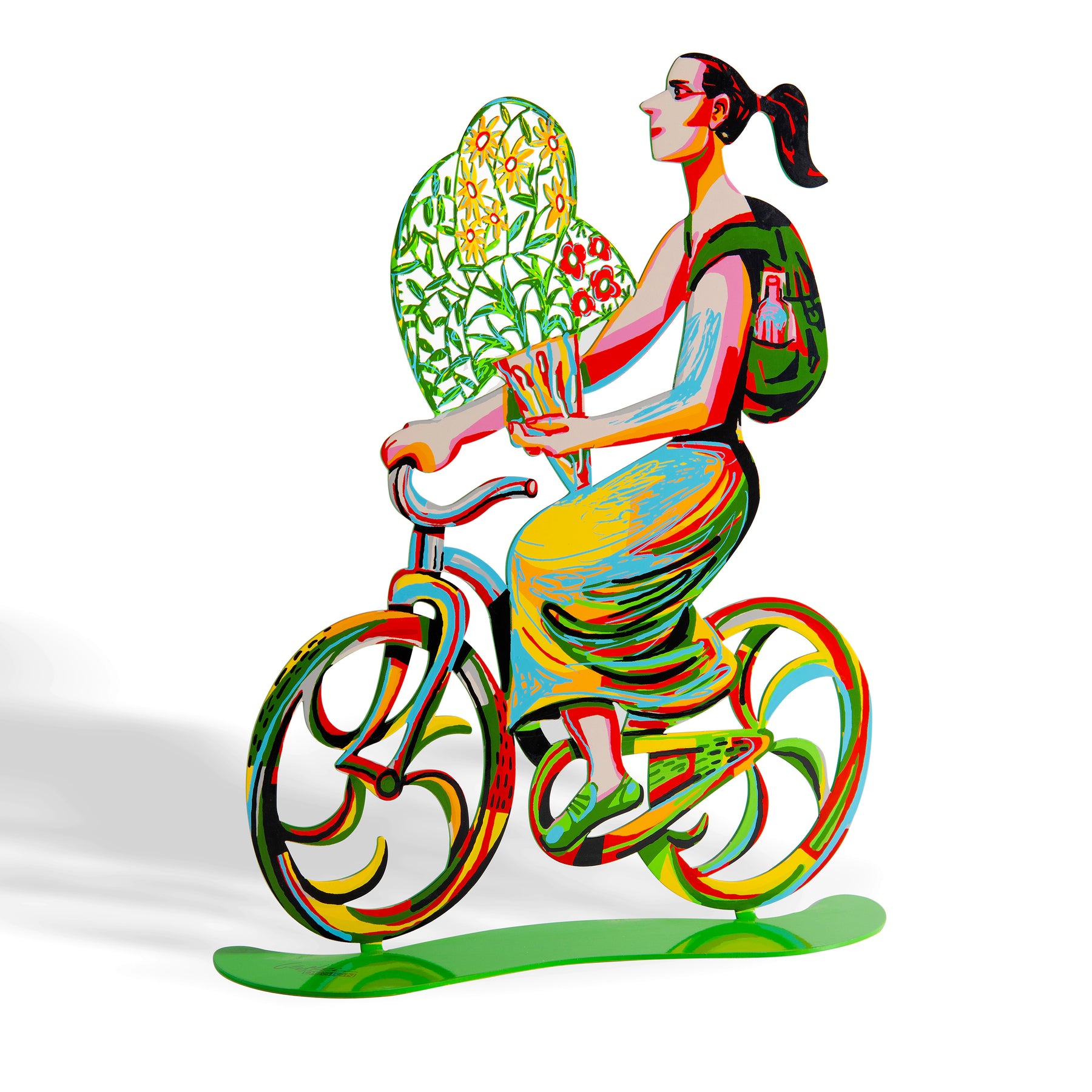 Ride - Flower Girl<br>$230.00