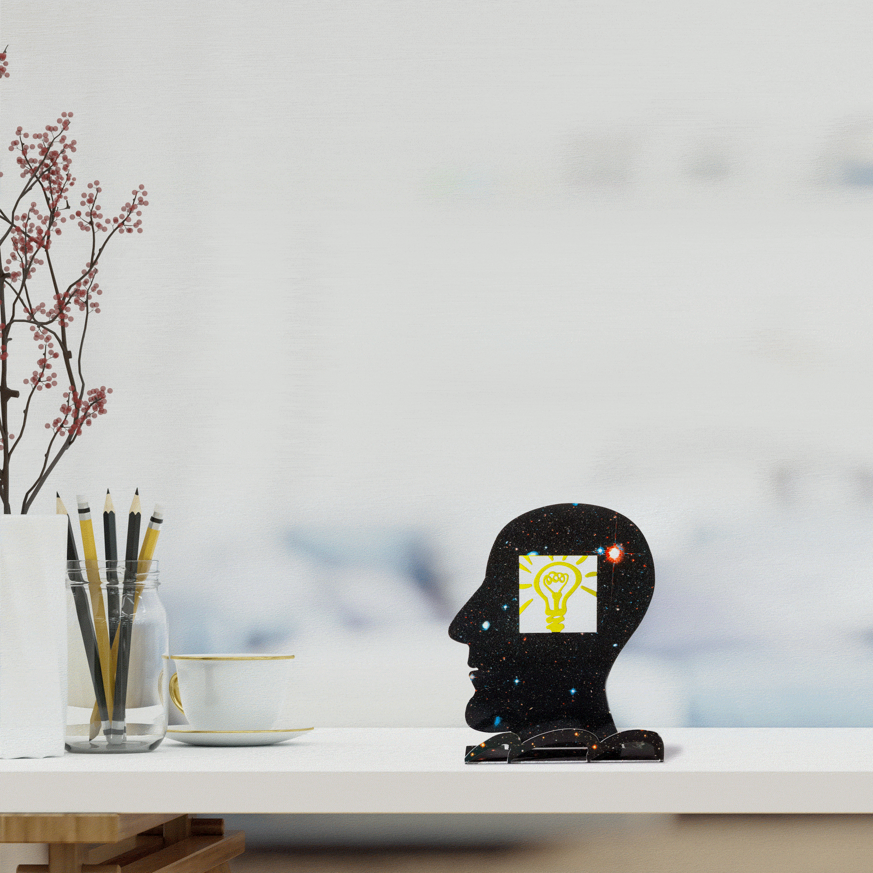 Head-What an Idea<br>$140.00