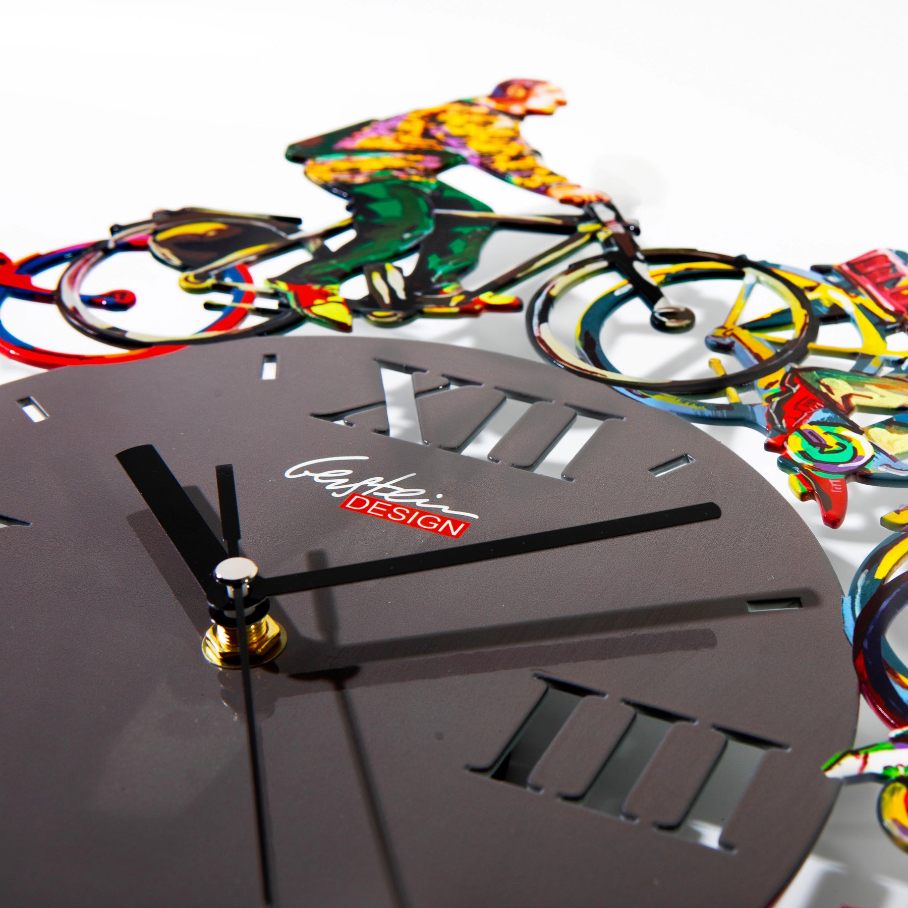 Riding Time - Clock<br>$330.00