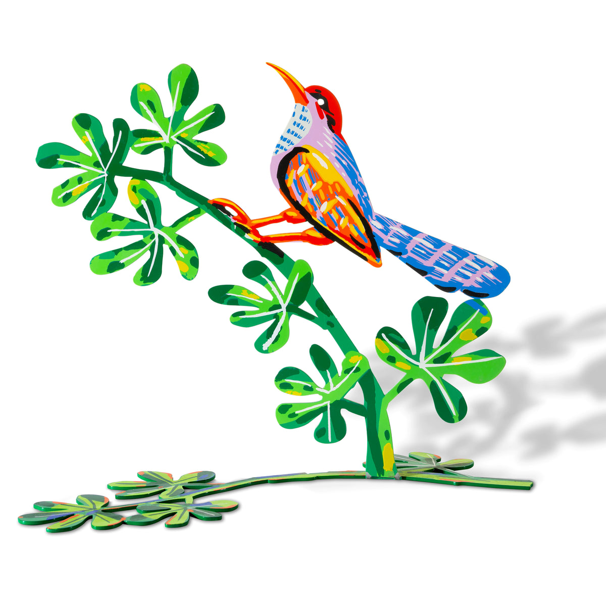 Bird-Song Bird<br>$200.00