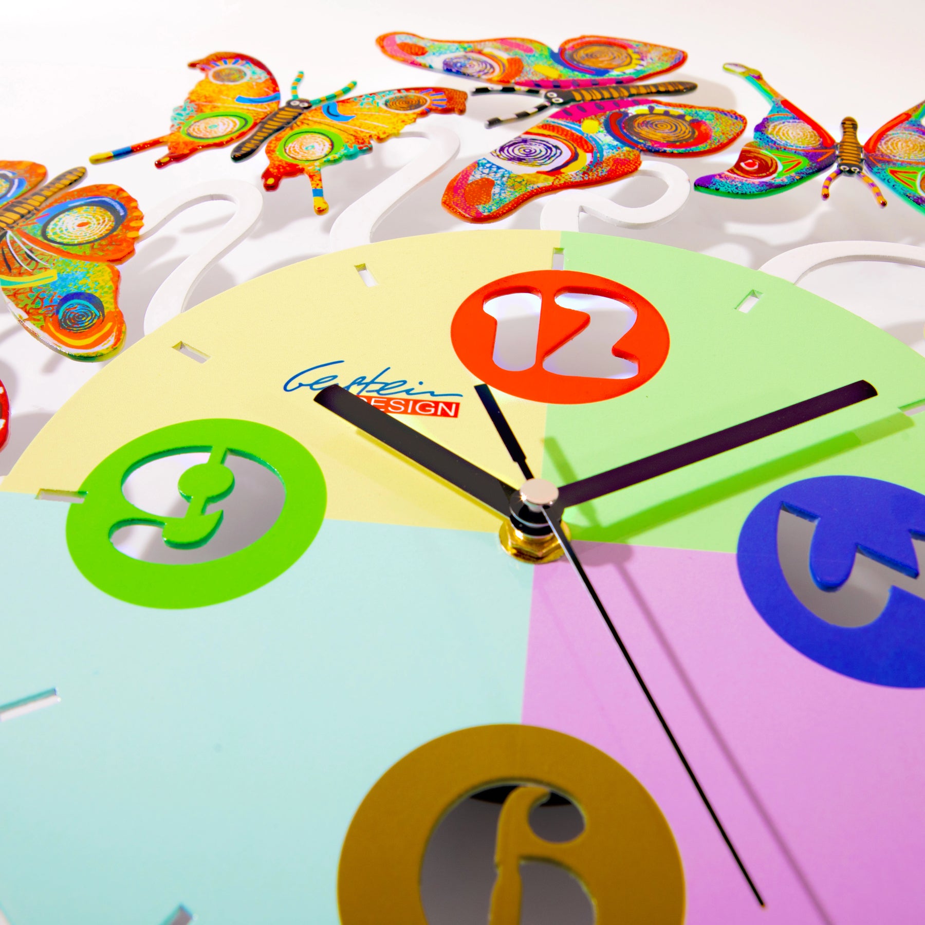 Spring Time - Clock<br>$330.00