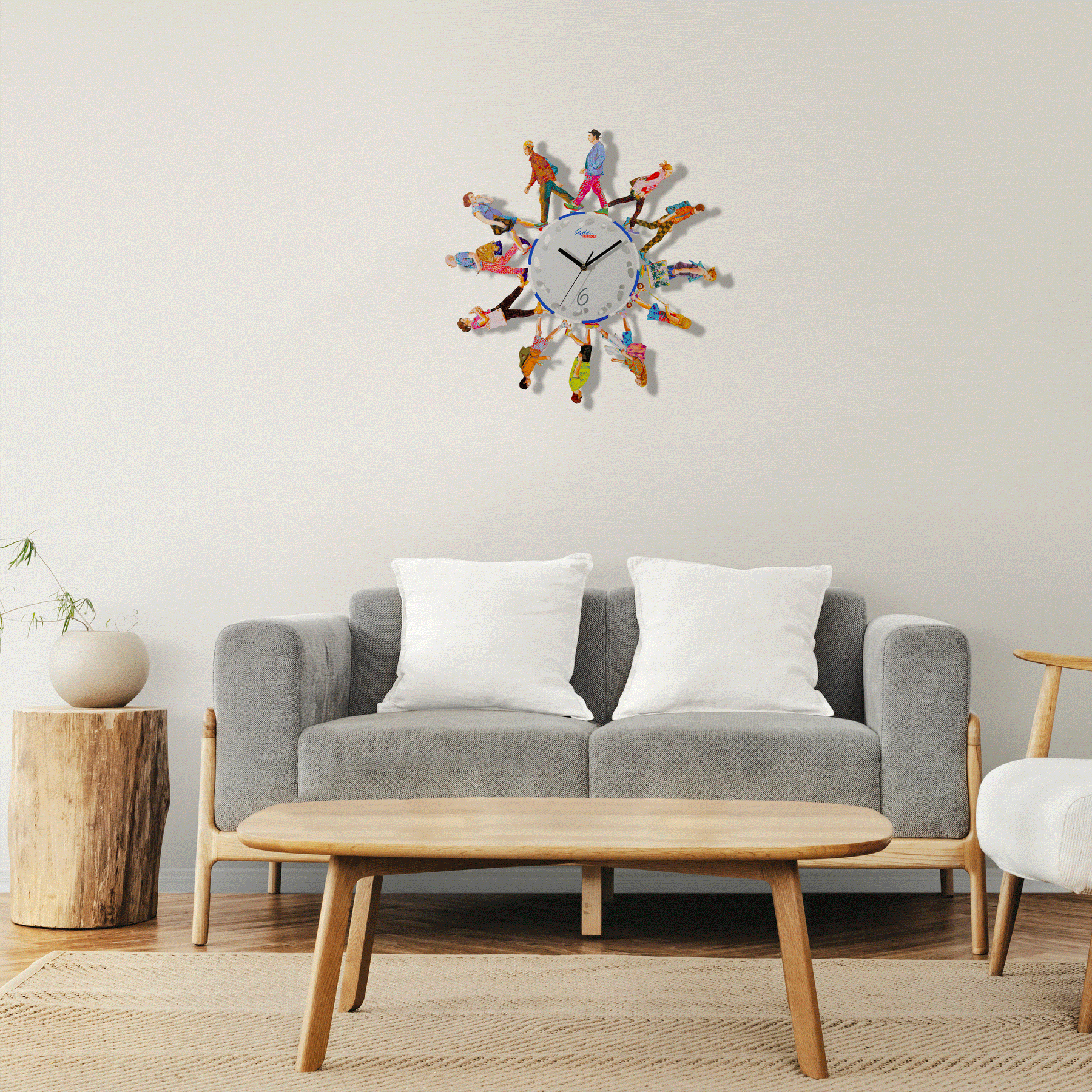 Walkers Time - Clock<br>$330.00