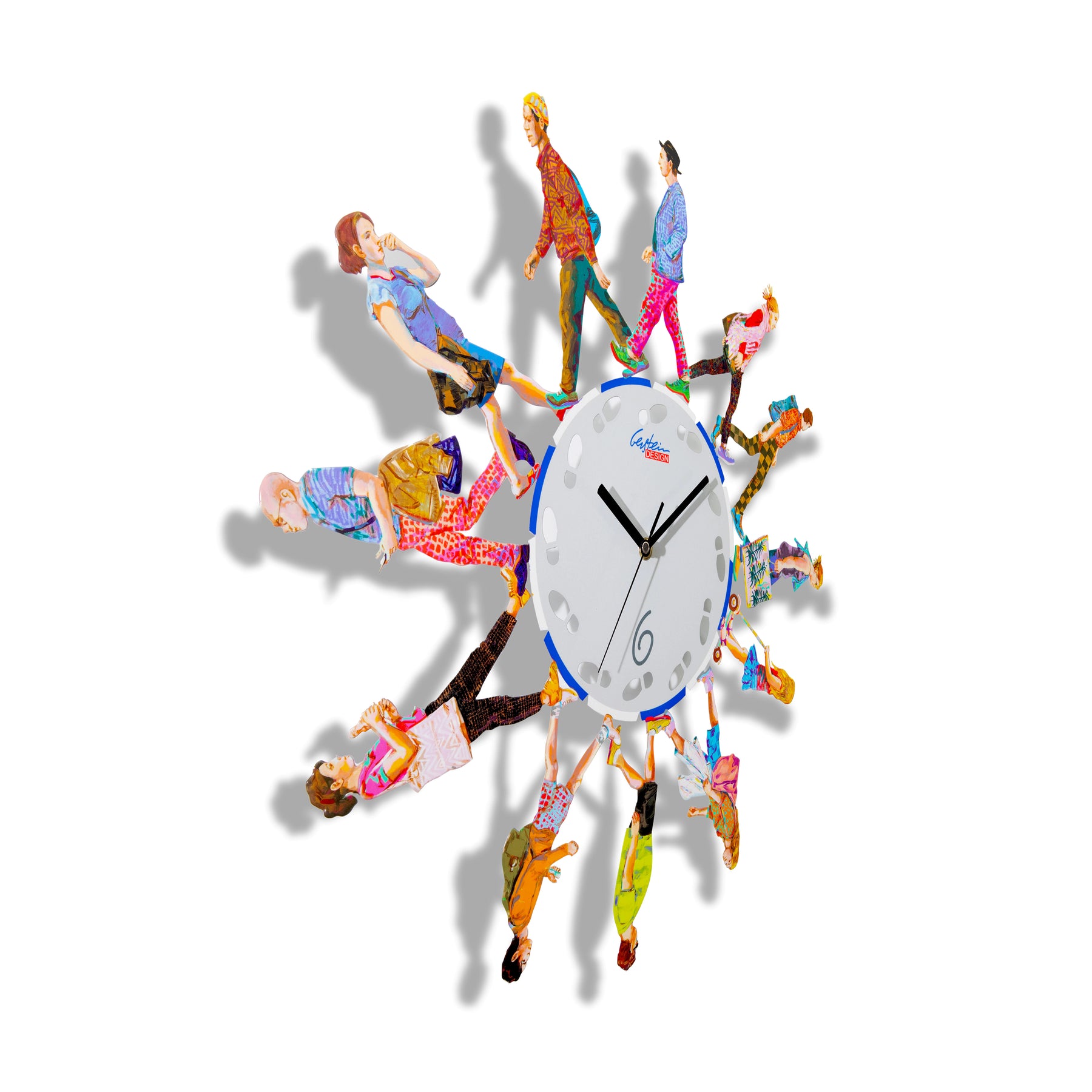 Walkers Time - Clock<br>$330.00