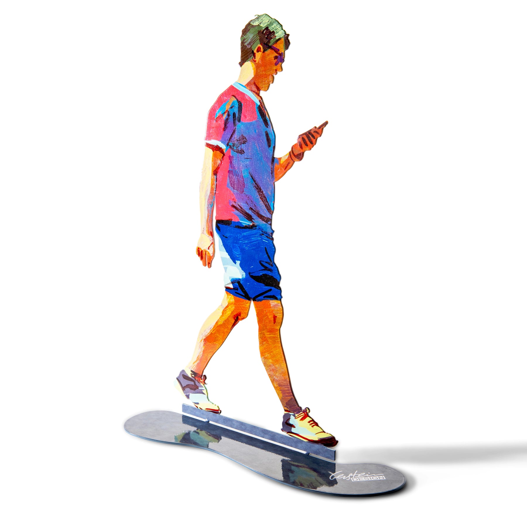 Walker with Sneakers<br>$230.00