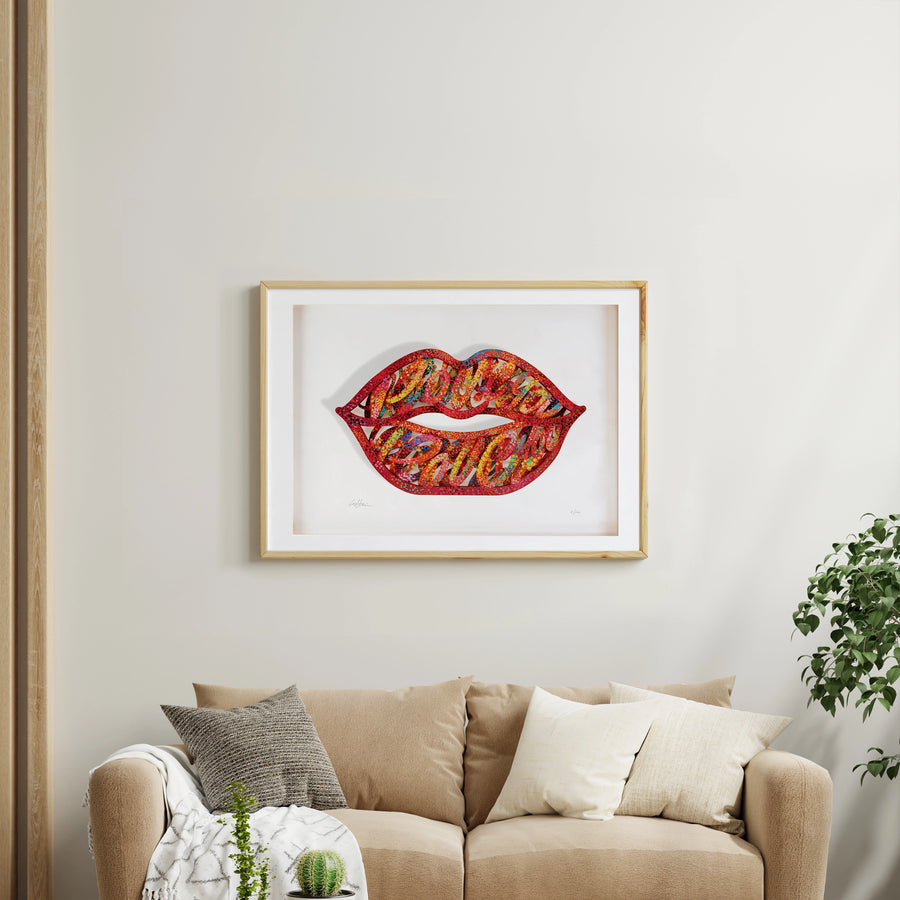 Read my Lips in situ