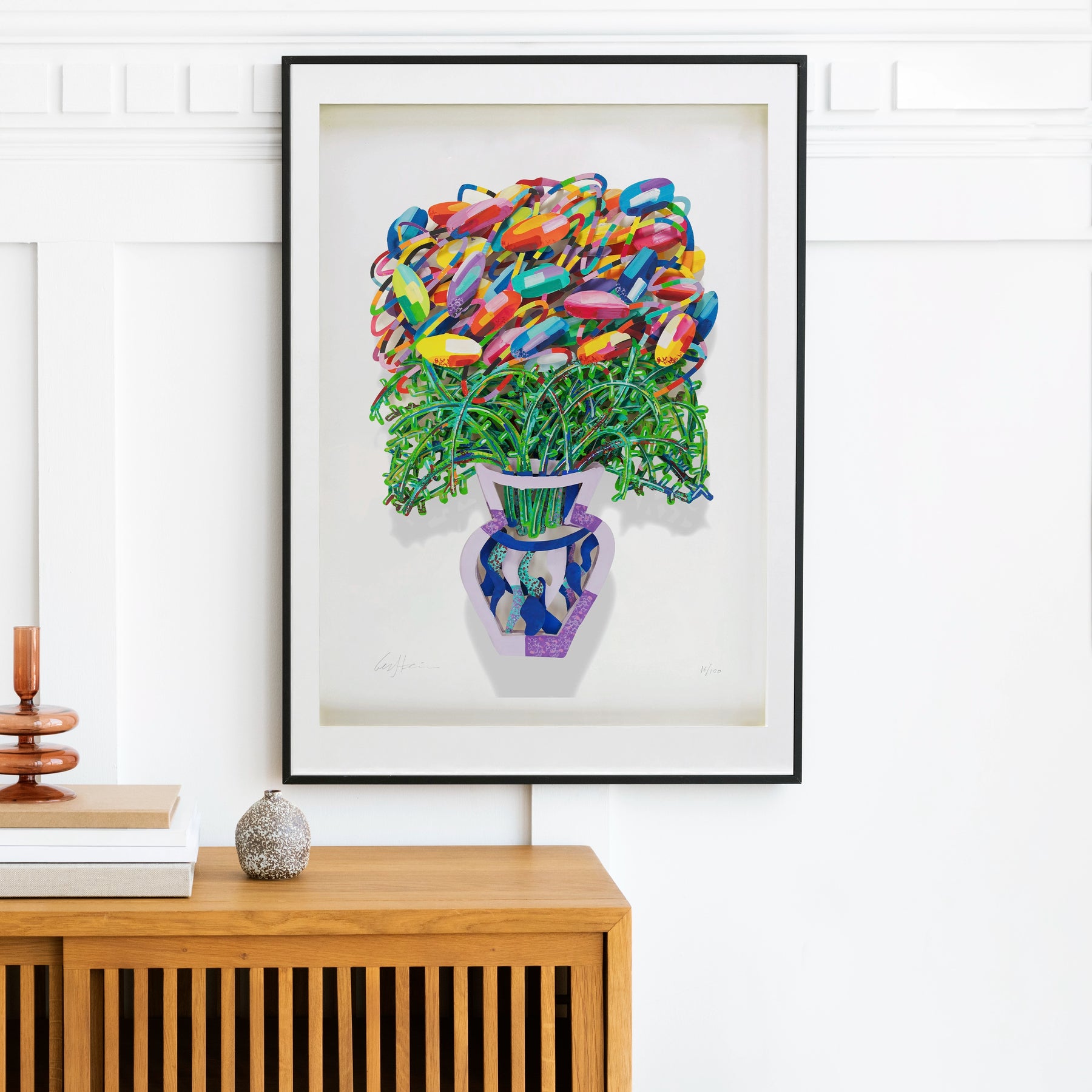 Bouquet-New York