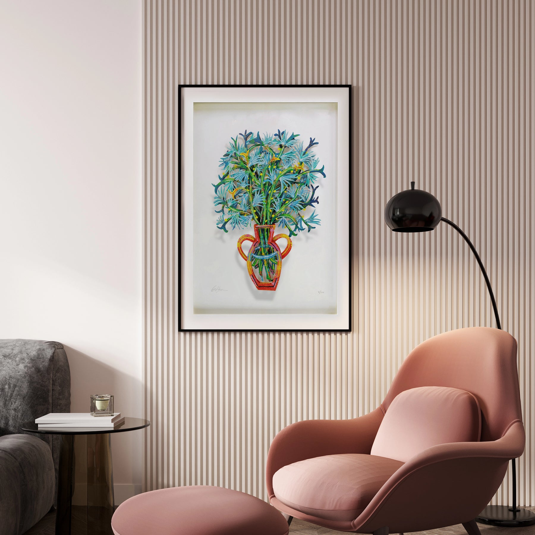 Bouquet-Barcelona