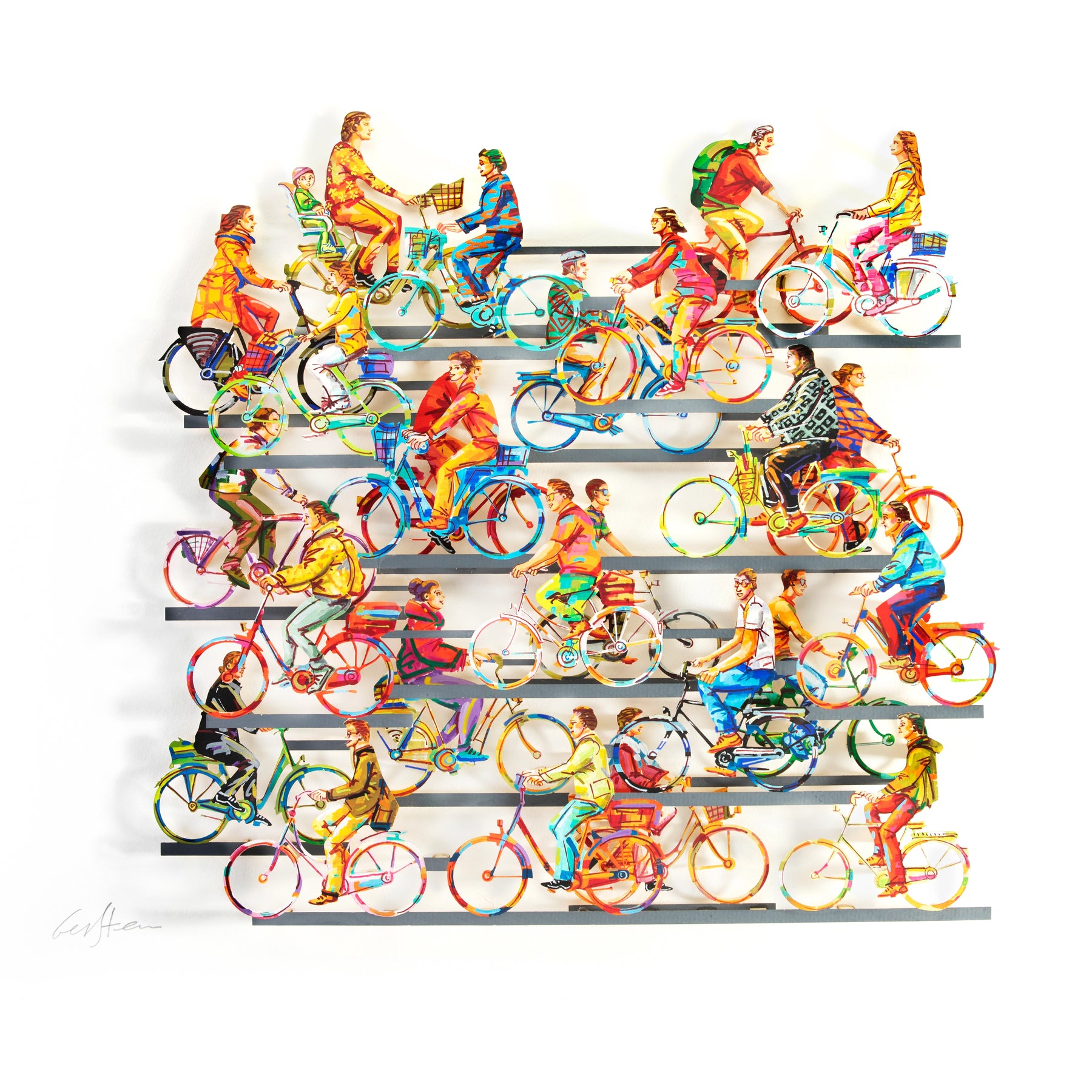 City On Wheels