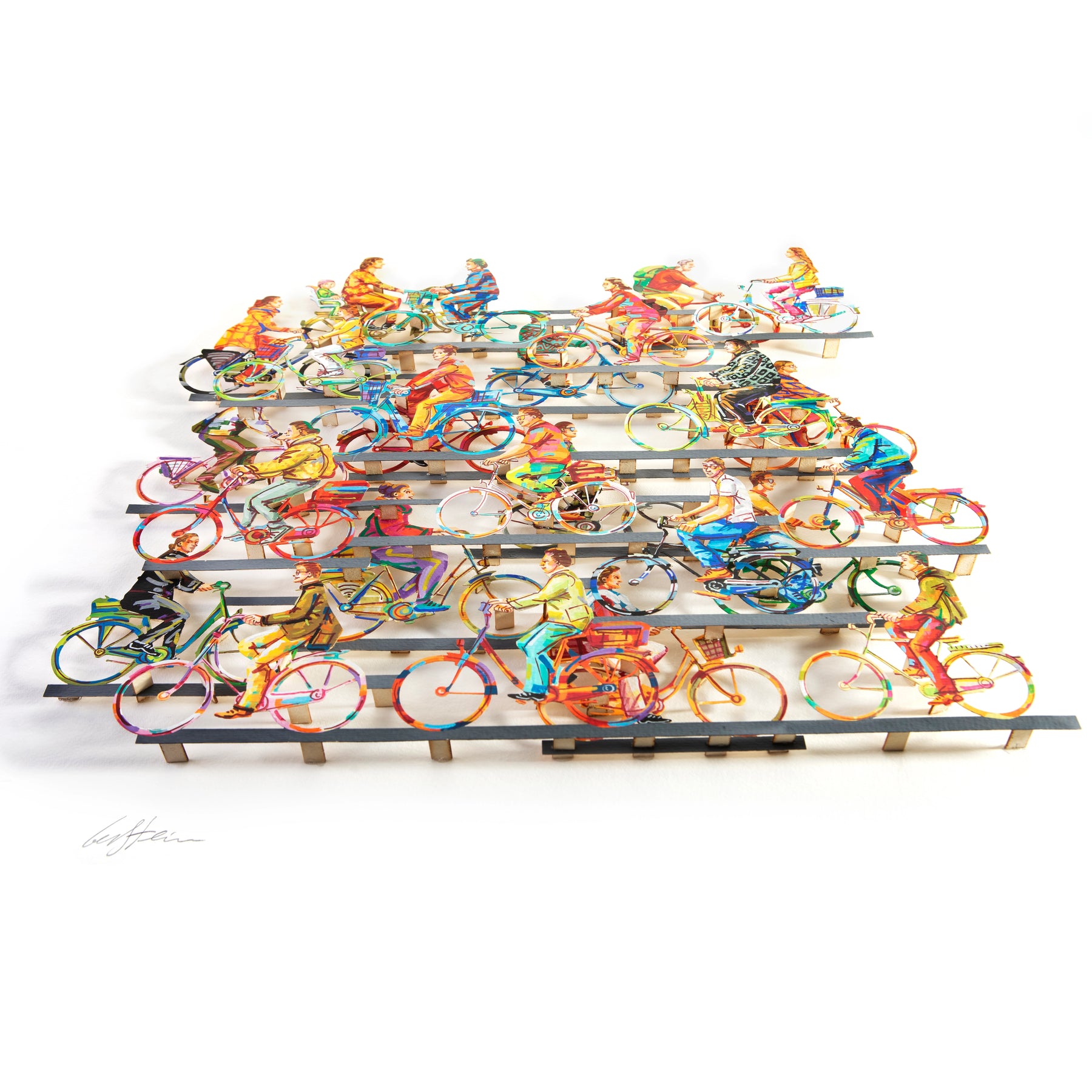 City On Wheels