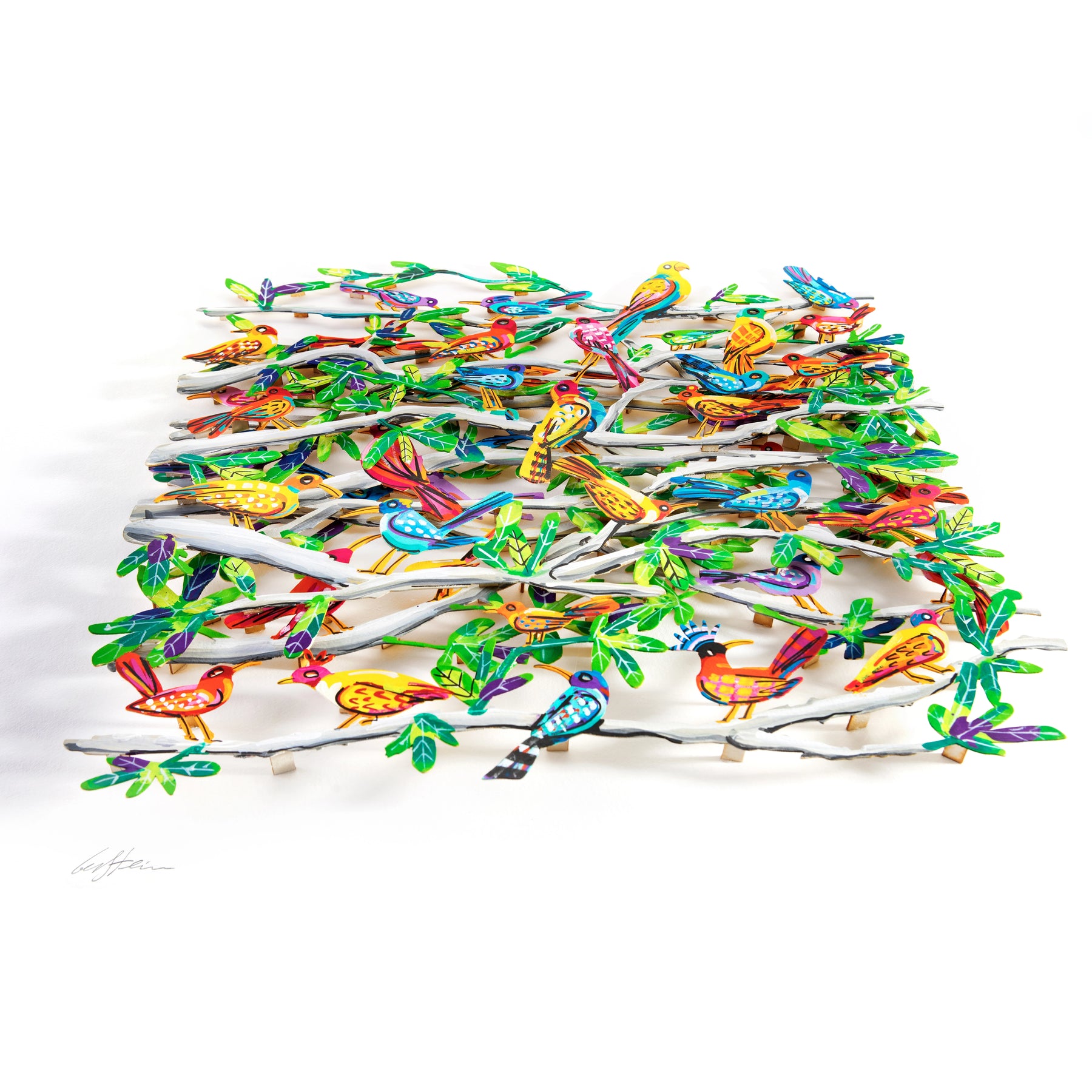 Exotic Birds