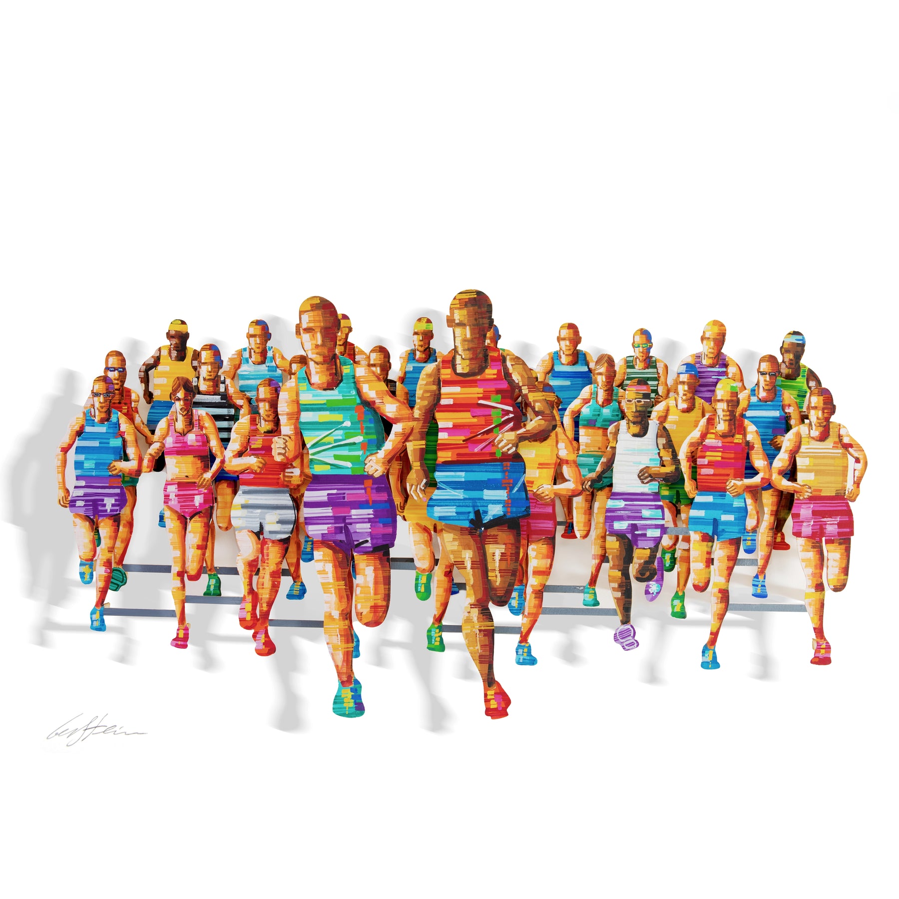 Marathon - New York